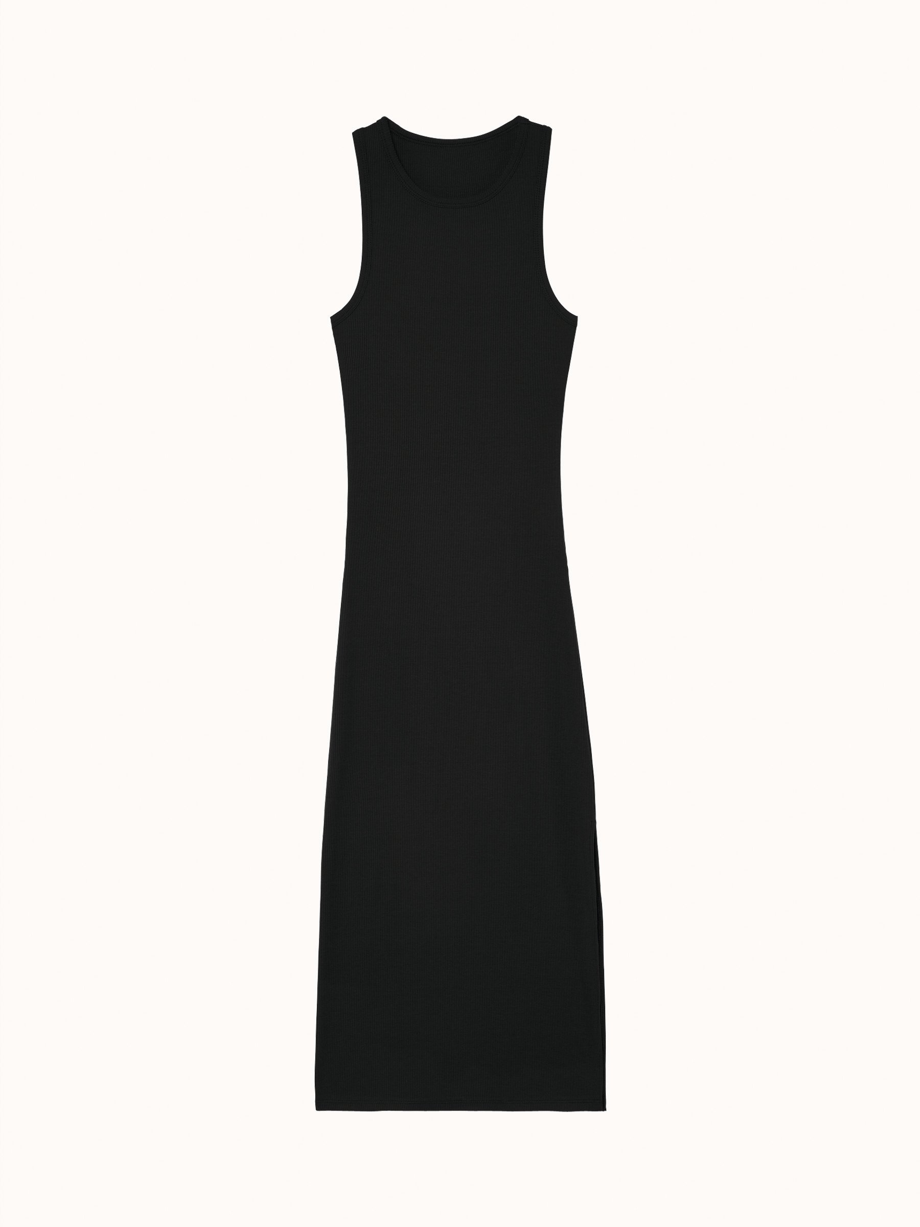 Sleeveless dress PASSIONATA Black