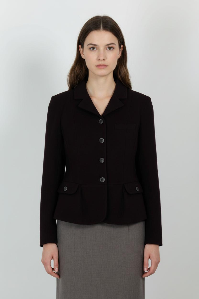 JACKET PAULE KA - Seconde main Purple