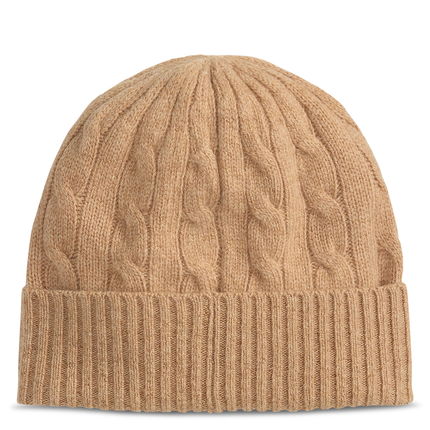 Gorro de lana POLO RALPH LAUREN Beige