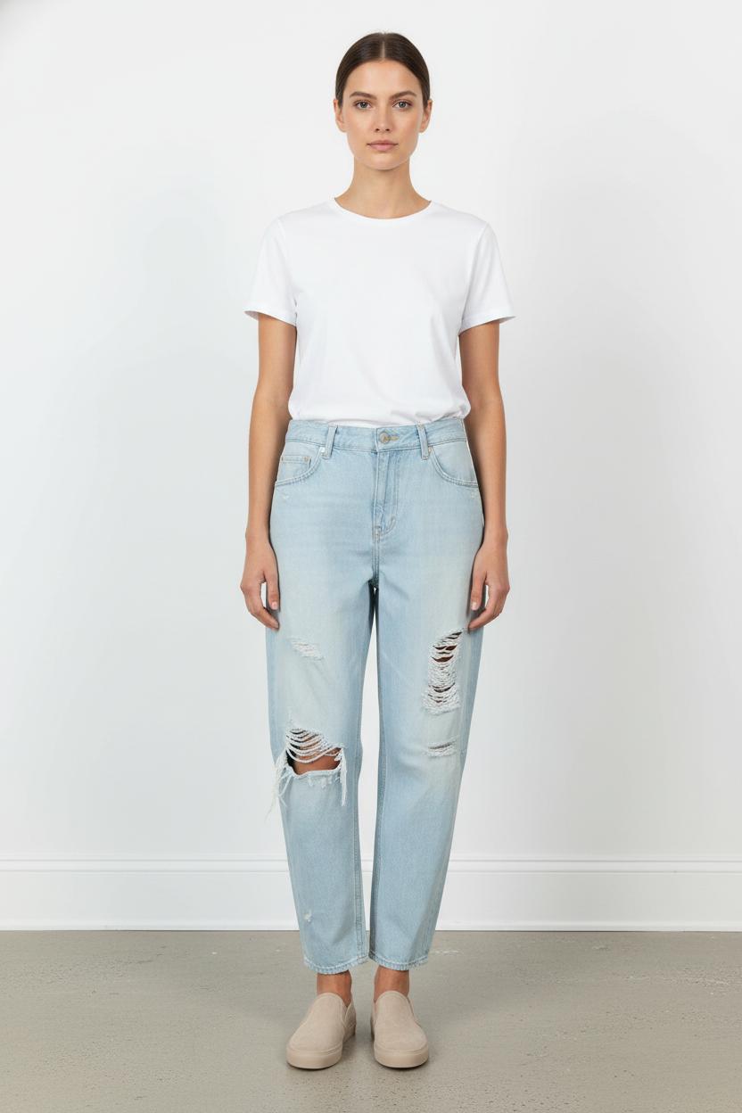 Jeans CLOSED - Seconde Main Blue