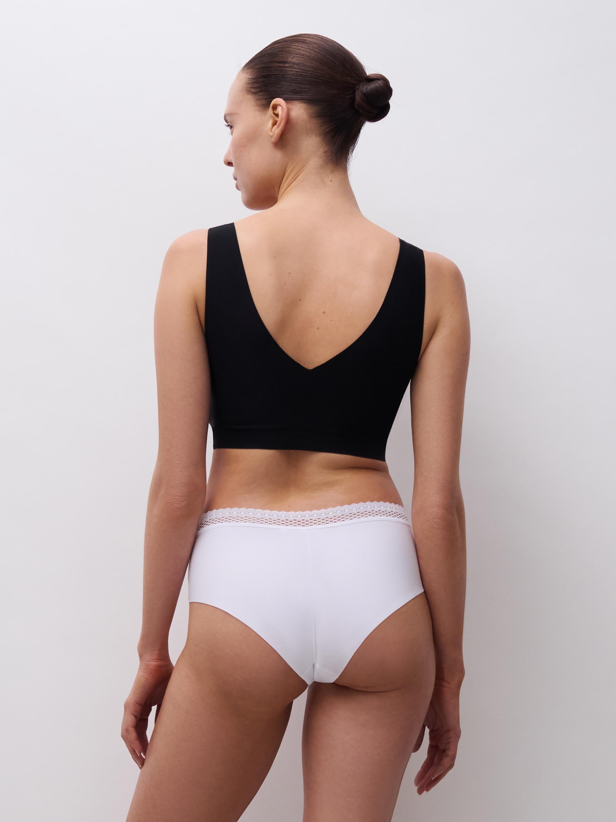 Shorty CHANTELLE White