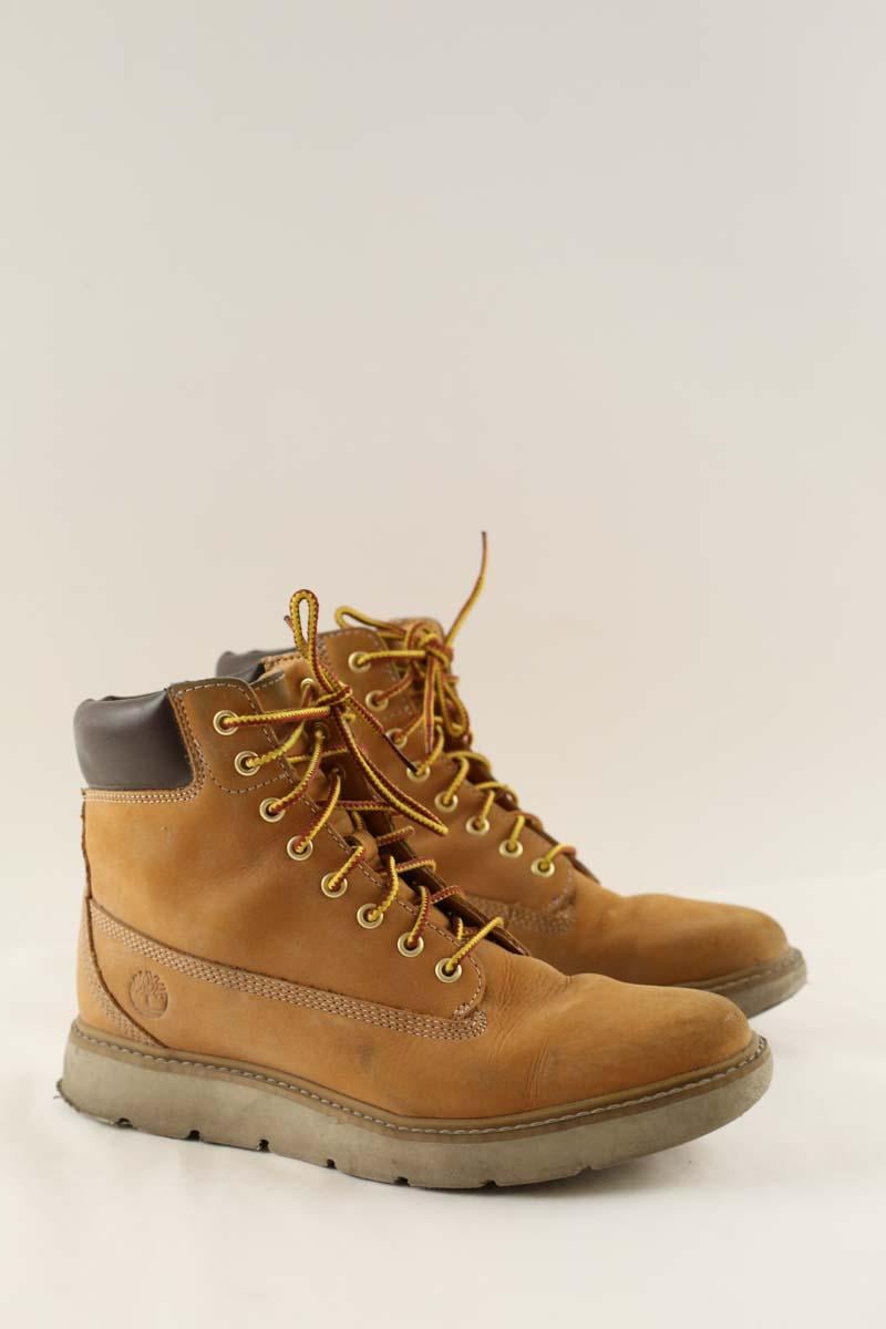 Ankle boots TIMBERLAND - Seconde Main Beige