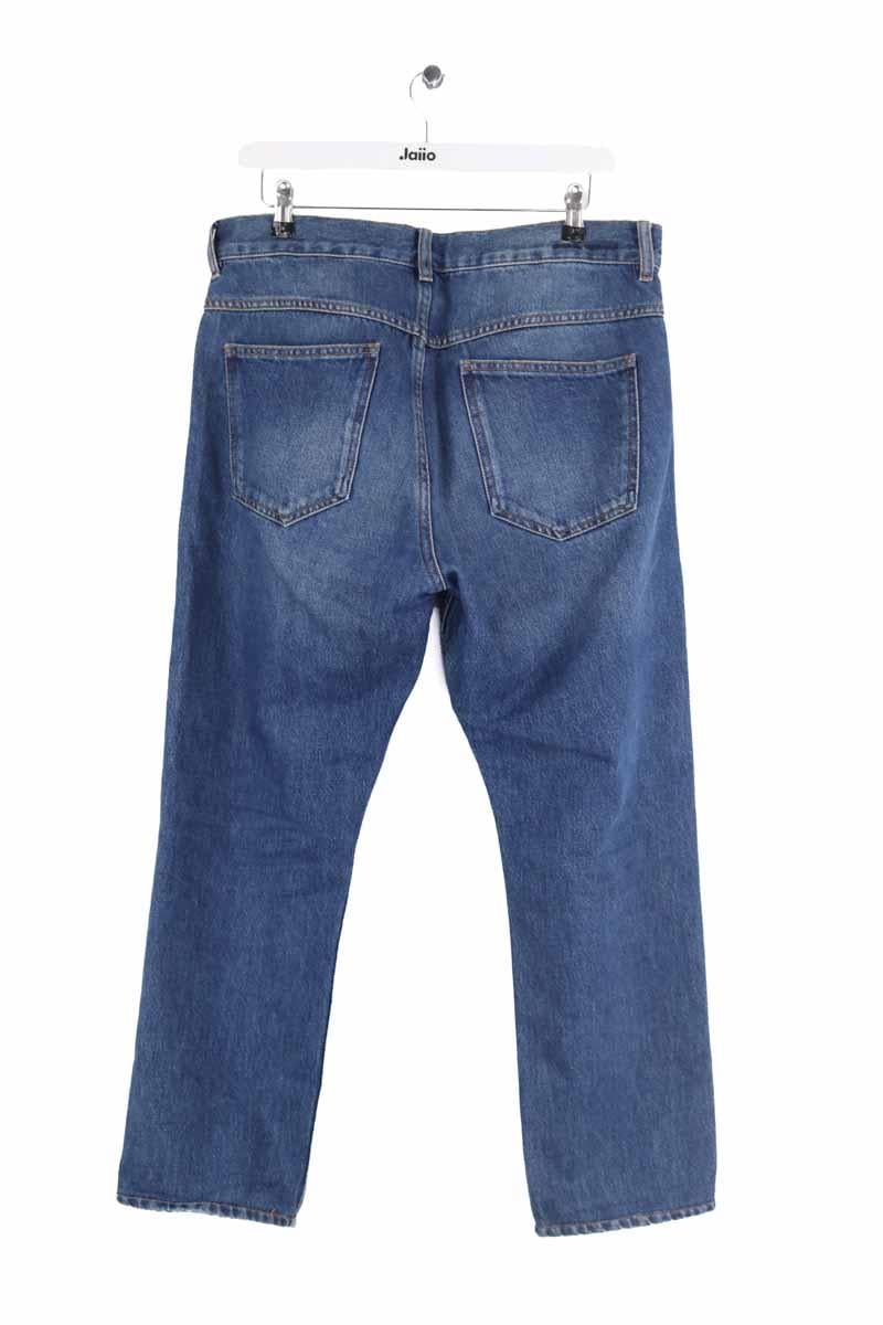 Straight jeans ISABEL MARANT - Seconde Main Blue