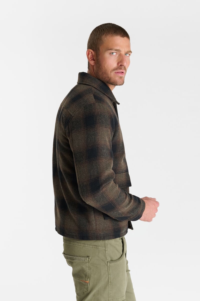 Jacket LE TEMPS DES CERISES Khaki