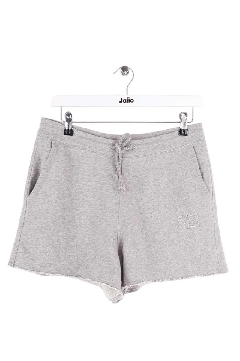 Mini shorts GANNI - Seconde Main Grey