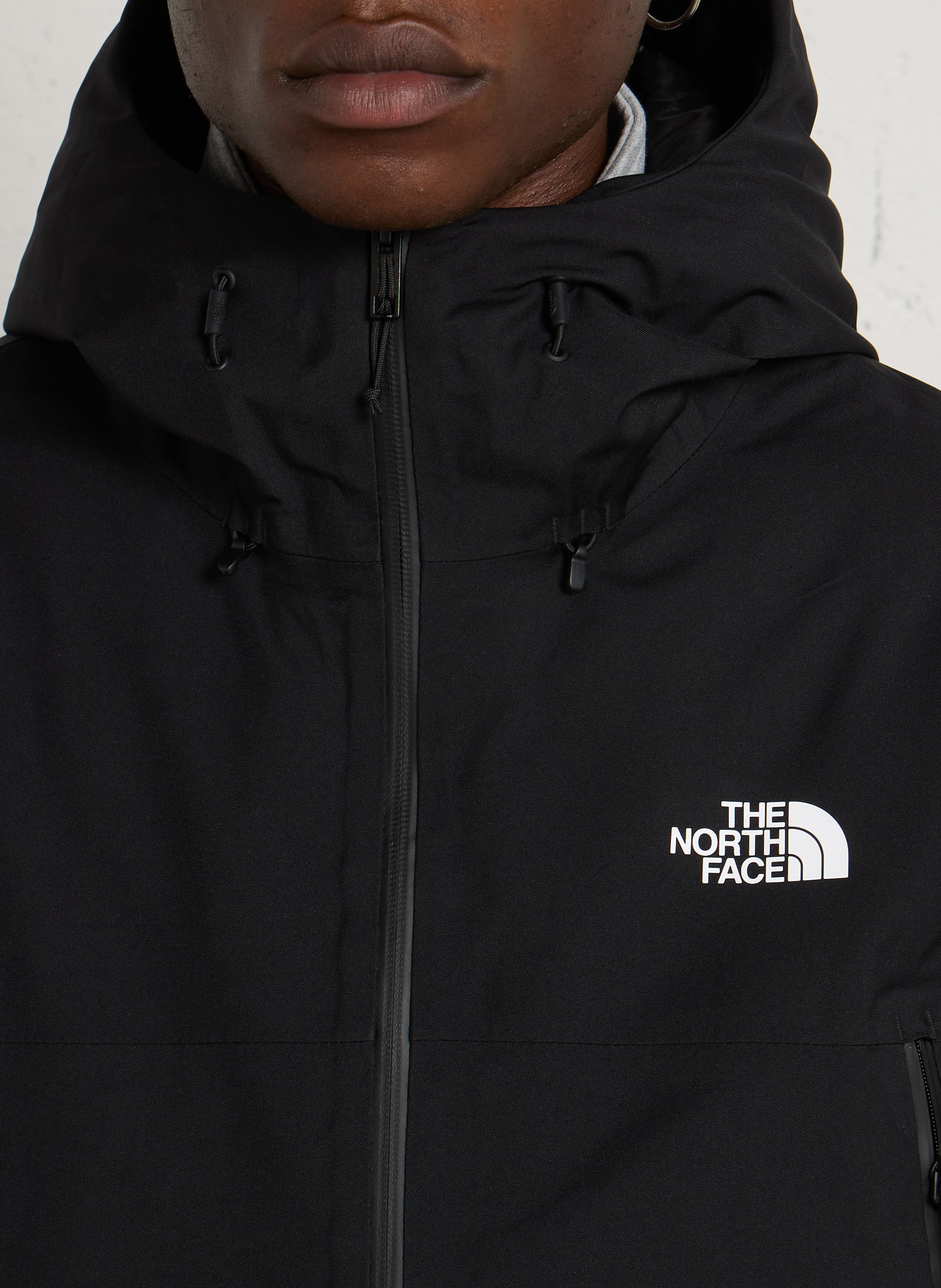 Veste ample à capuche THE NORTH FACE Noir