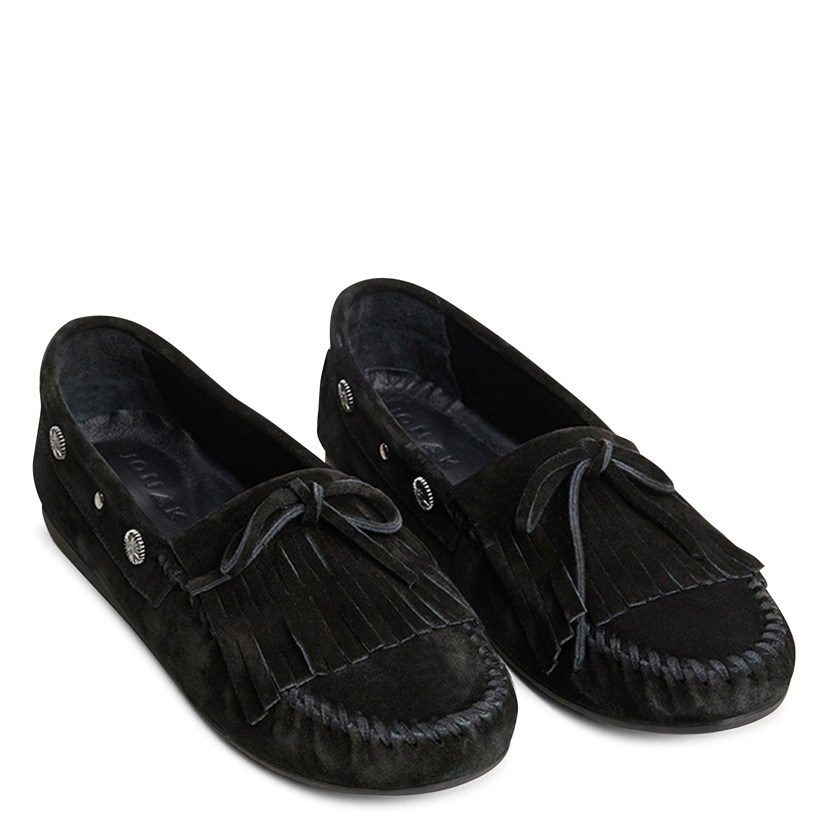 Leather loafers | Brown JONAK Women