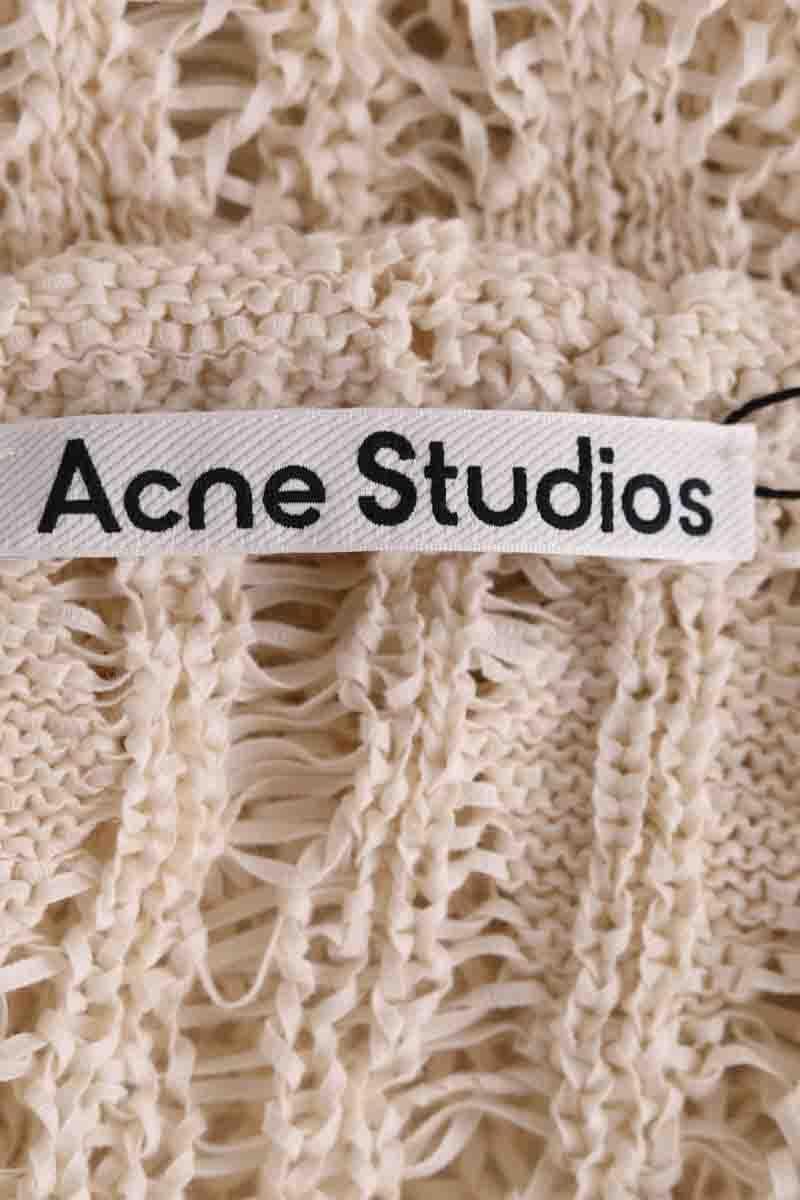 Sweater ACNE STUDIOS - Seconde Main Beige