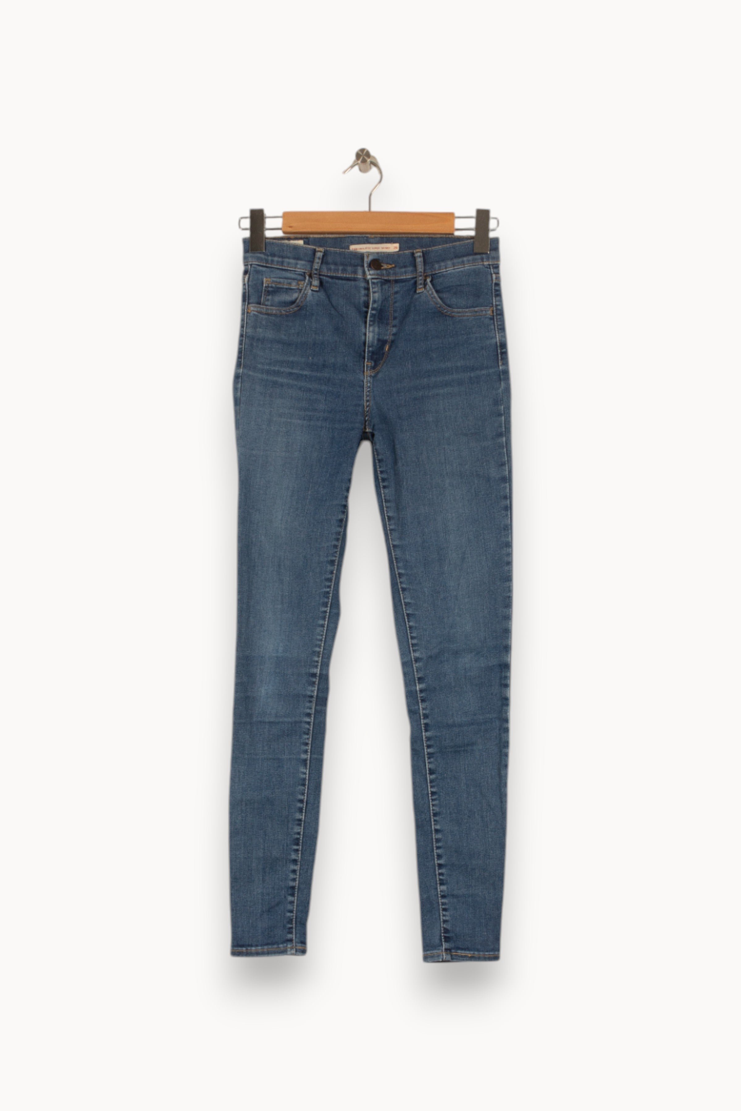 Jeans LEVI'S - Seconde main Blue