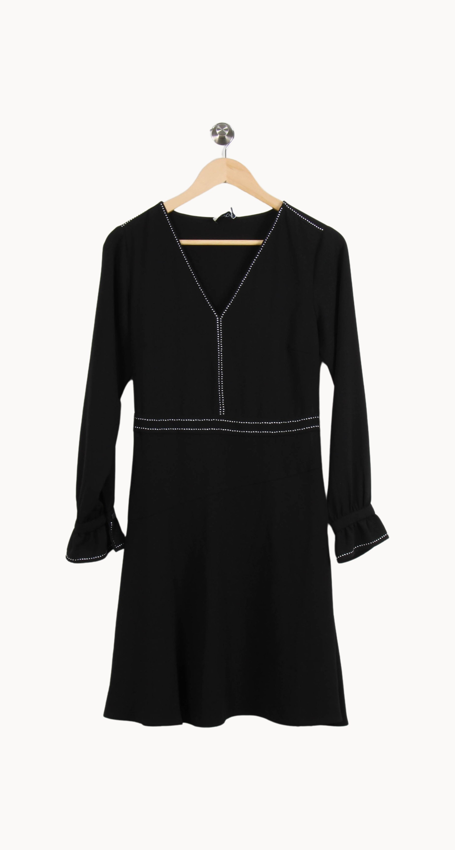 Short & midi dress LIU JO - SECONDE MAIN Black