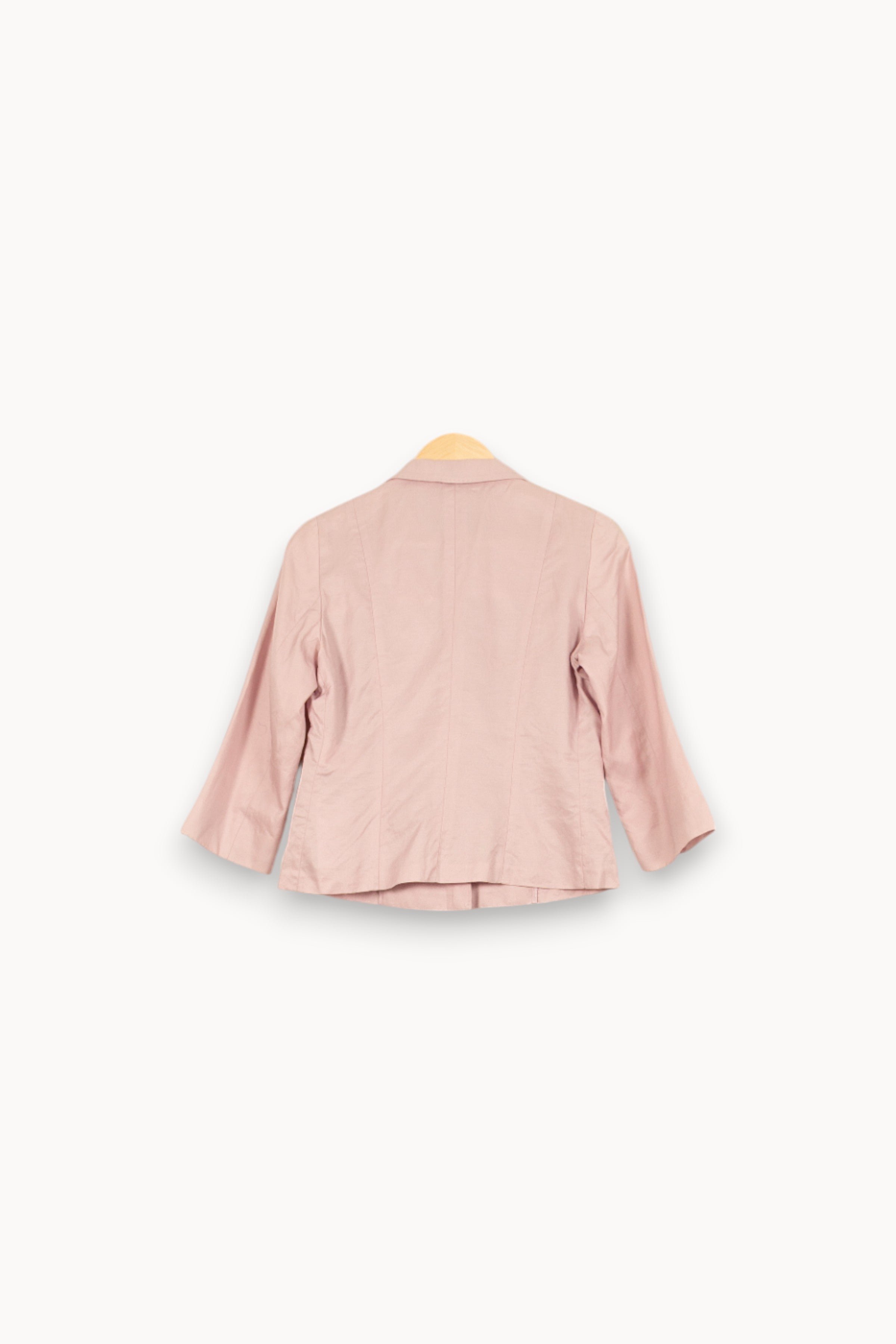 Jacket MAX MARA - Seconde Main Purple