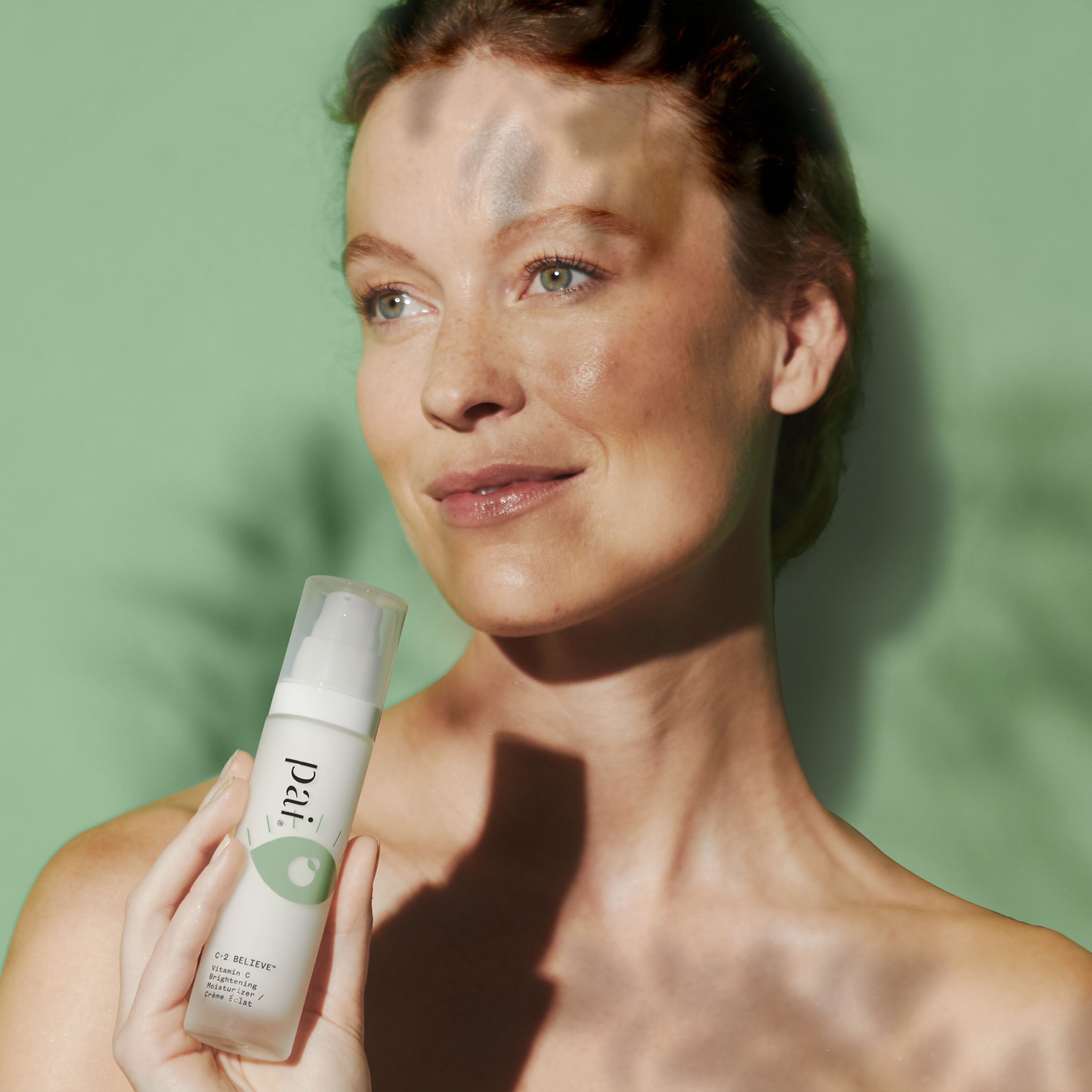 C-2 Believe - Crème hydratante illuminatrice à la vitamine C PAI SKINCARE No color