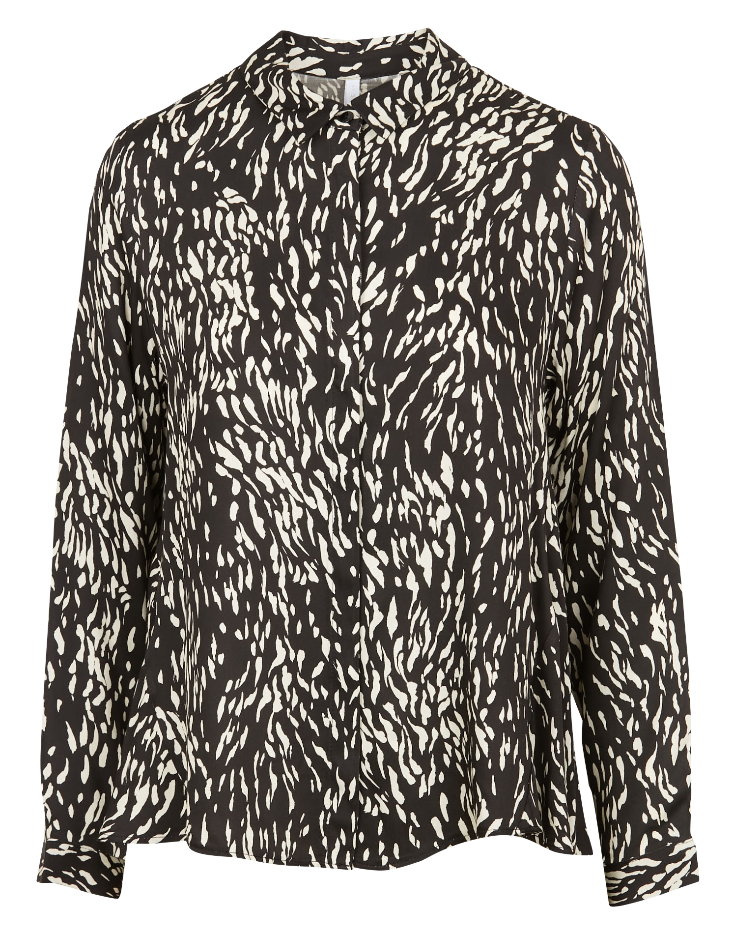 Chemise trapèze imprimée  IMPERIAL