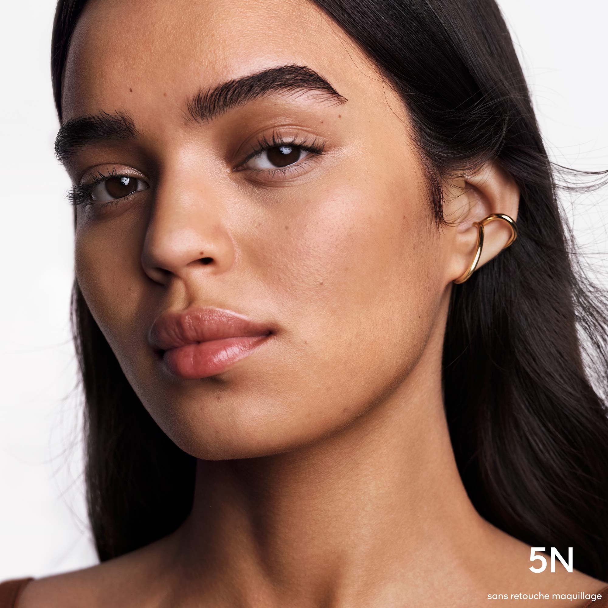 TERRACOTTA LE TEINT Fond de Teint Perfection Naturelle - Fraîcheur Bonne Mine - Natürlich perfektionierende Foundation mit Glow-Effekt 5w warm / dorÉ