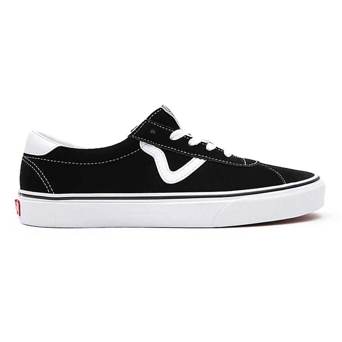 Low-top sneakers VANS Black