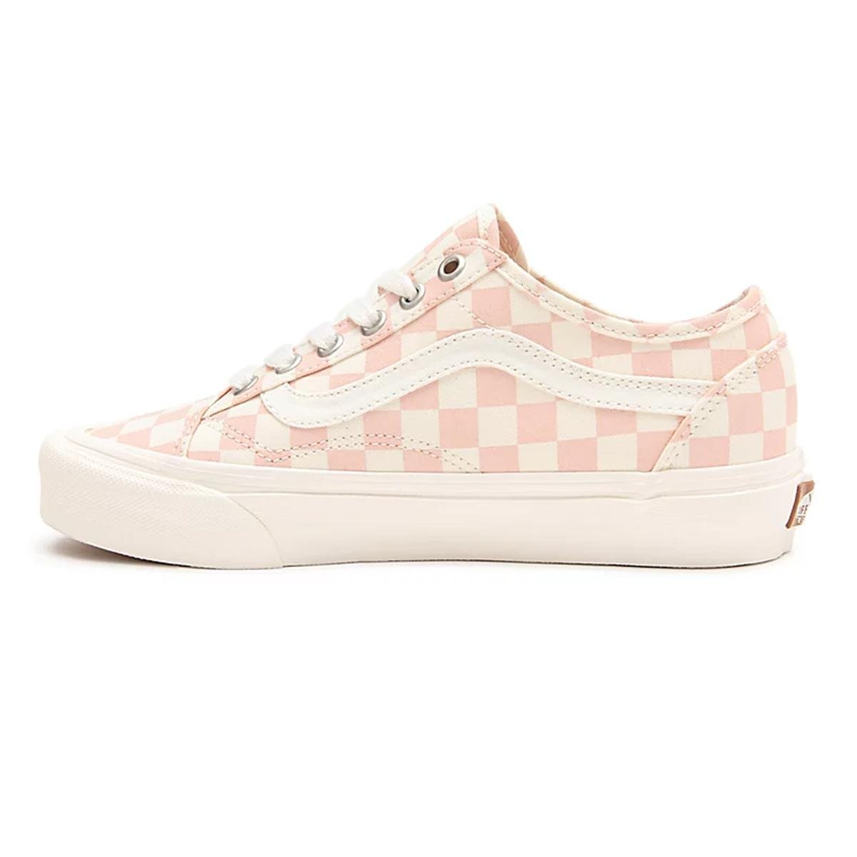 Vans cheap basse rose