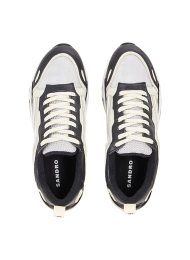 Baskets Sandro Femme Place des Tendances