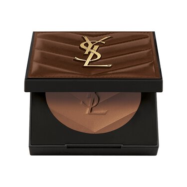 All Hours Hyper Bronze Poudre Bronzante YVES SAINT LAURENT 05 dark sienna