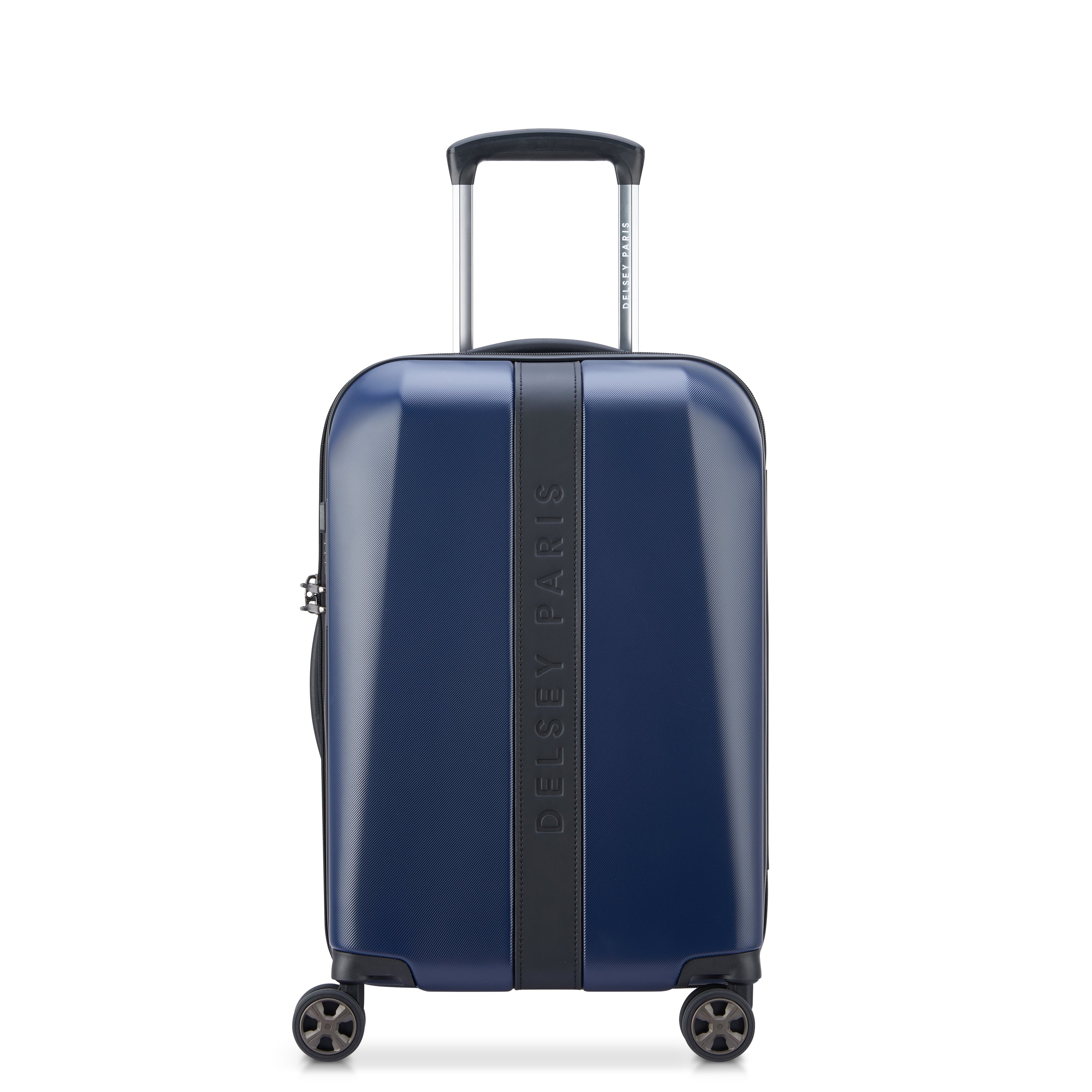 Rigid cabin suitcase DELSEY PARIS