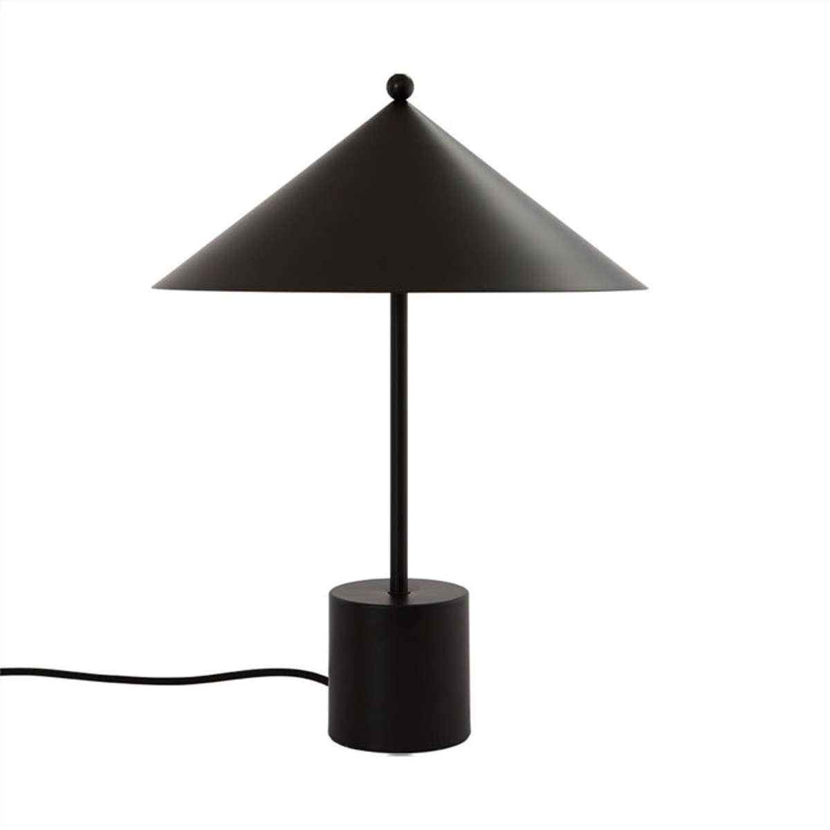 Lampe de table en métal OYOY LIVING DESIGN