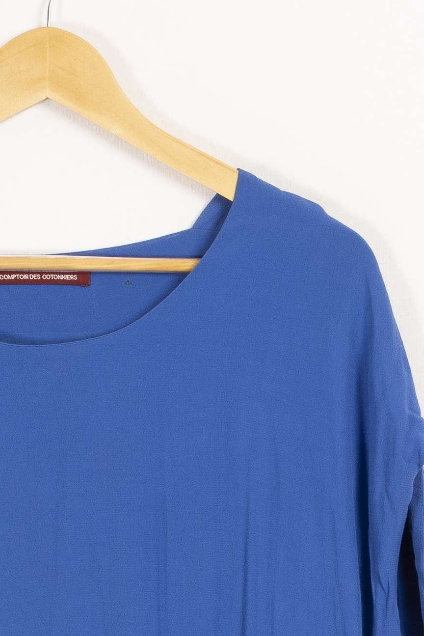 Dress COMPTOIR DES COTONNIERS - Seconde main Blue