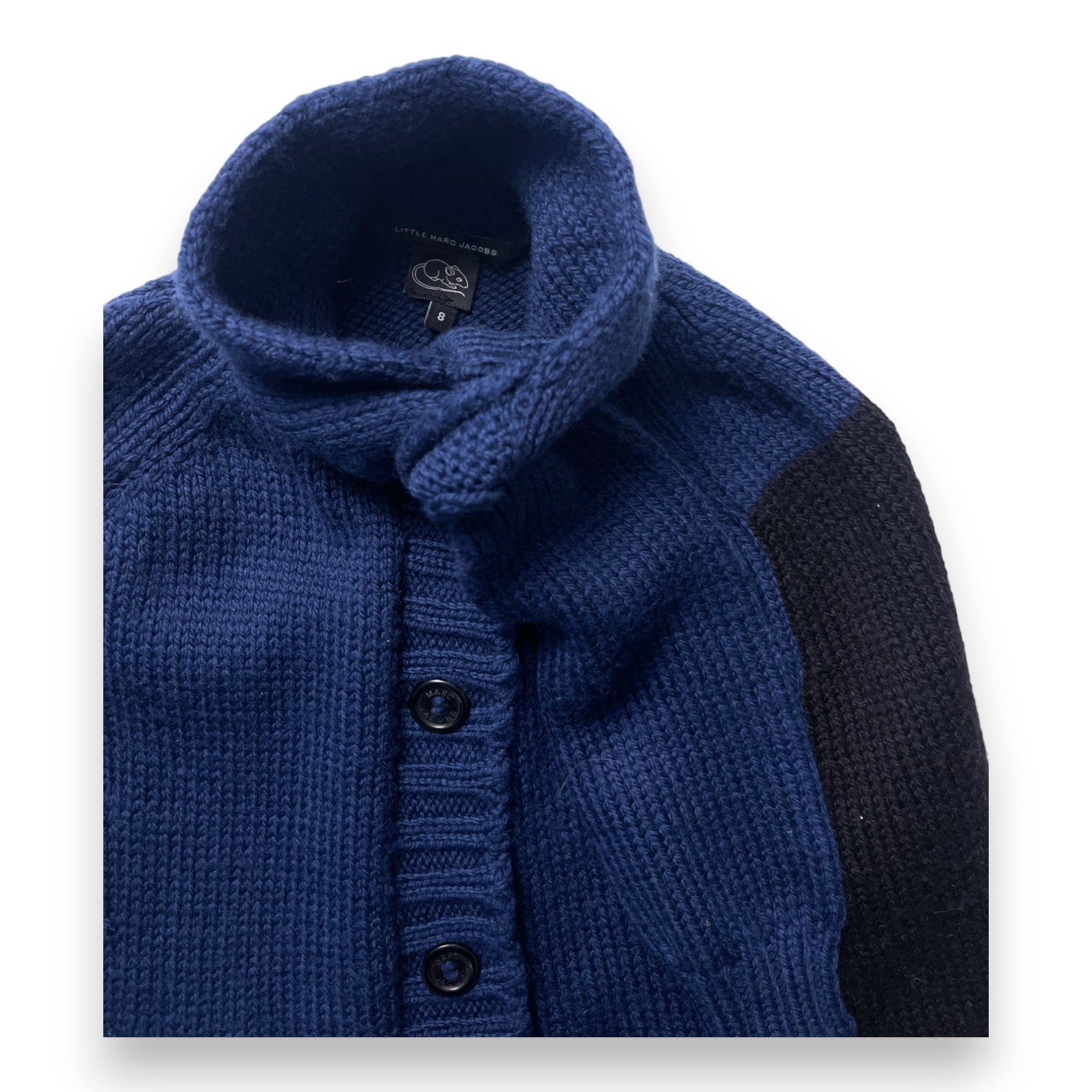 Blue Kids' Poncho - 8 years MARC JACOBS - Seconde Main Blue