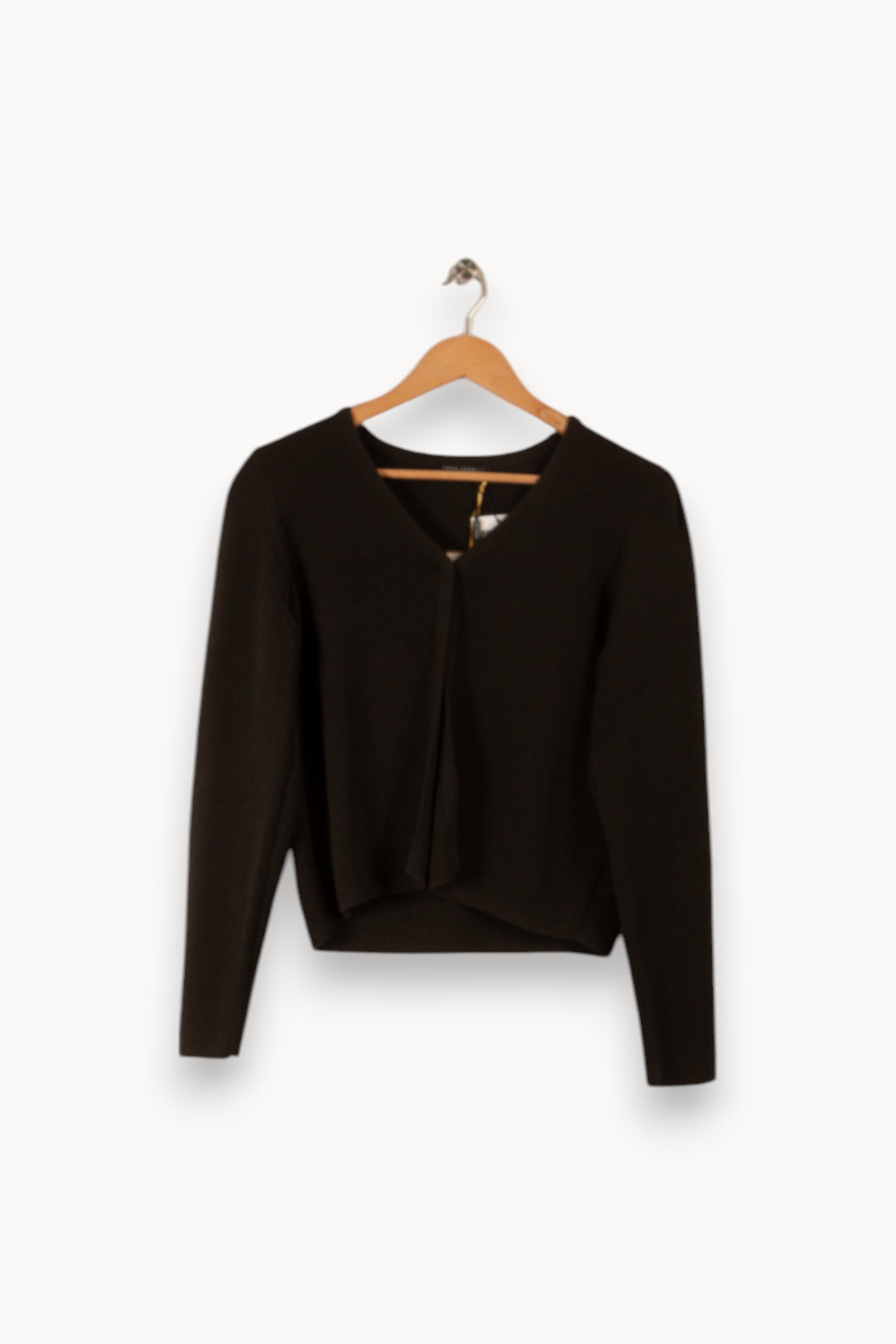 Cardigan TARA JARMON - Seconde Main Green