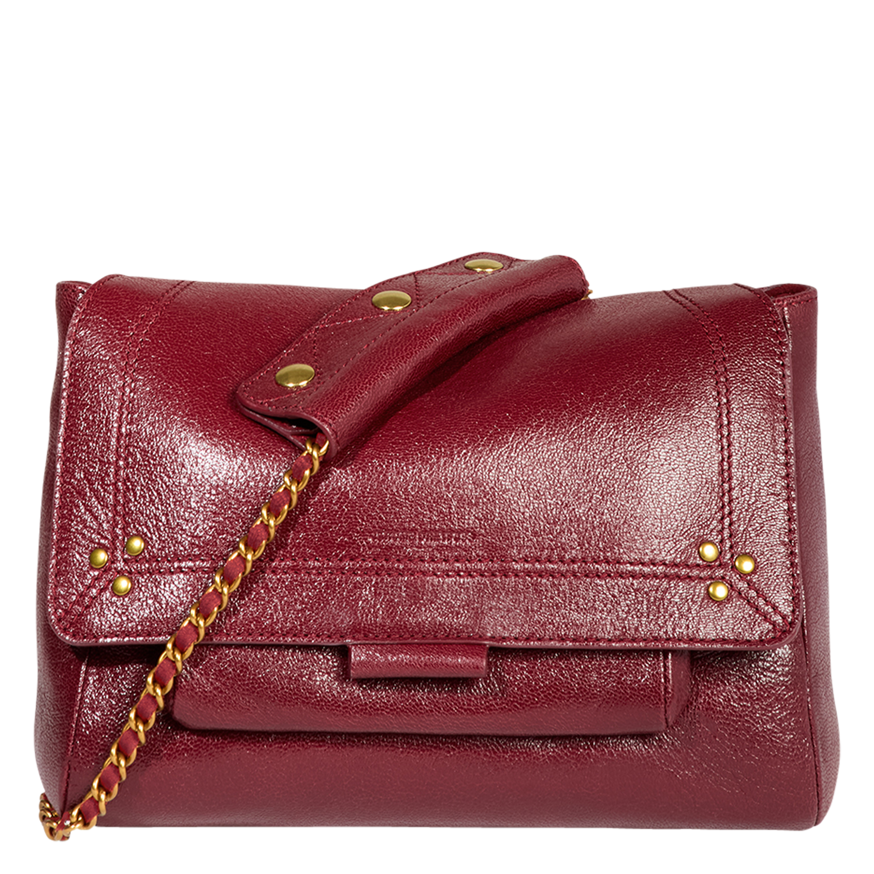 ショルダーバッグ・ポシェット JEROME DREYFUSS Women Messenger Bags 44IGORCHRUBY Red Jérôme Dreyfuss | Official website | Luxury women's bags
