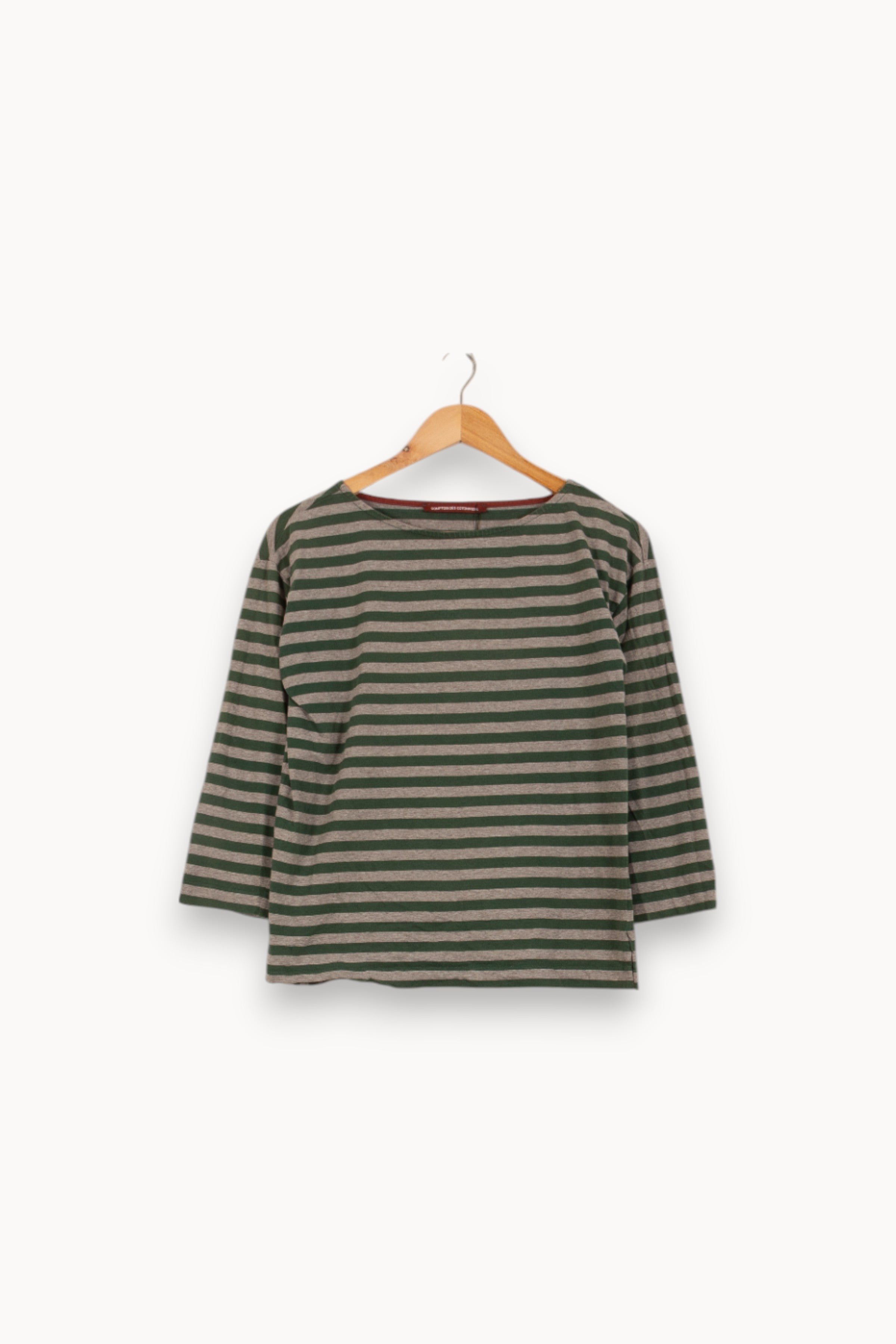 Top & tank top COMPTOIR DES COTONNIERS - Seconde main Green