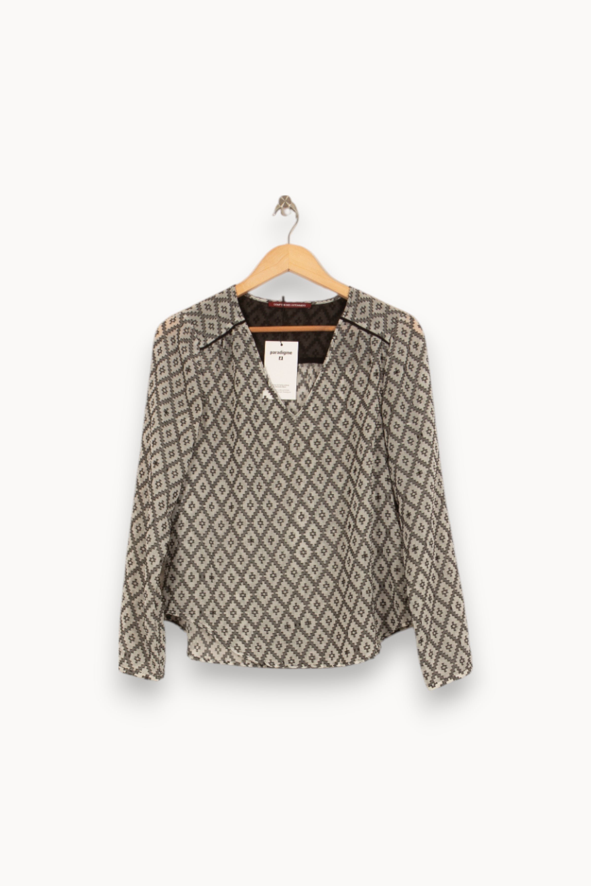 Blouse COMPTOIR DES COTONNIERS - Seconde main Grey
