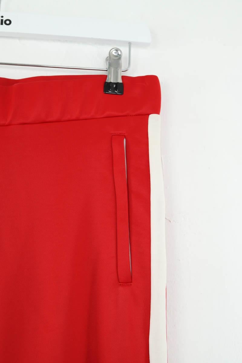 Sports trousers MONCLER - Seconde Main Red