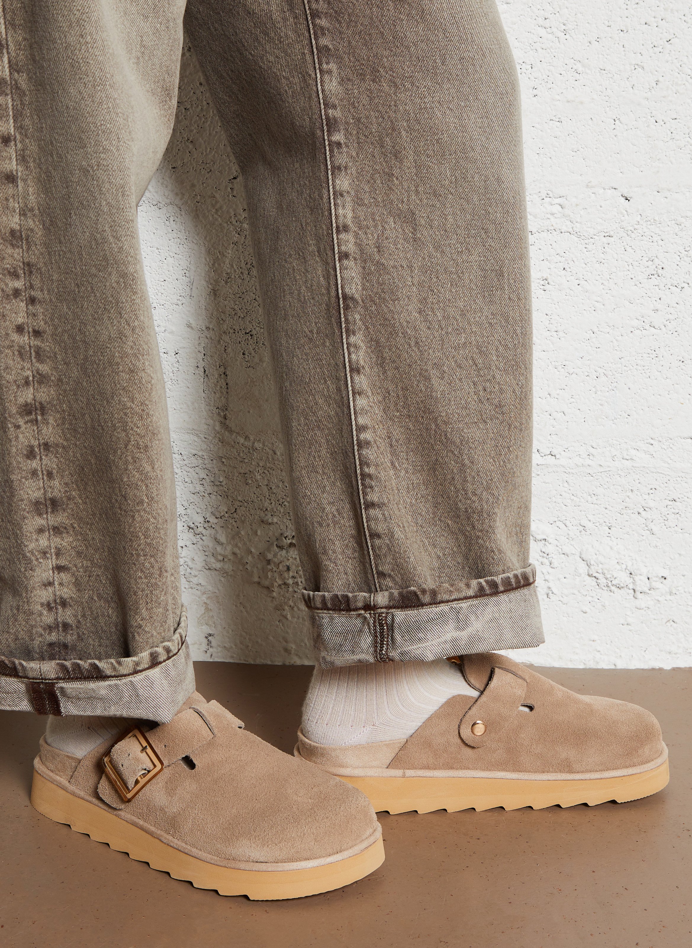 Sabots  COLORS OF CALIFORNIA Beige