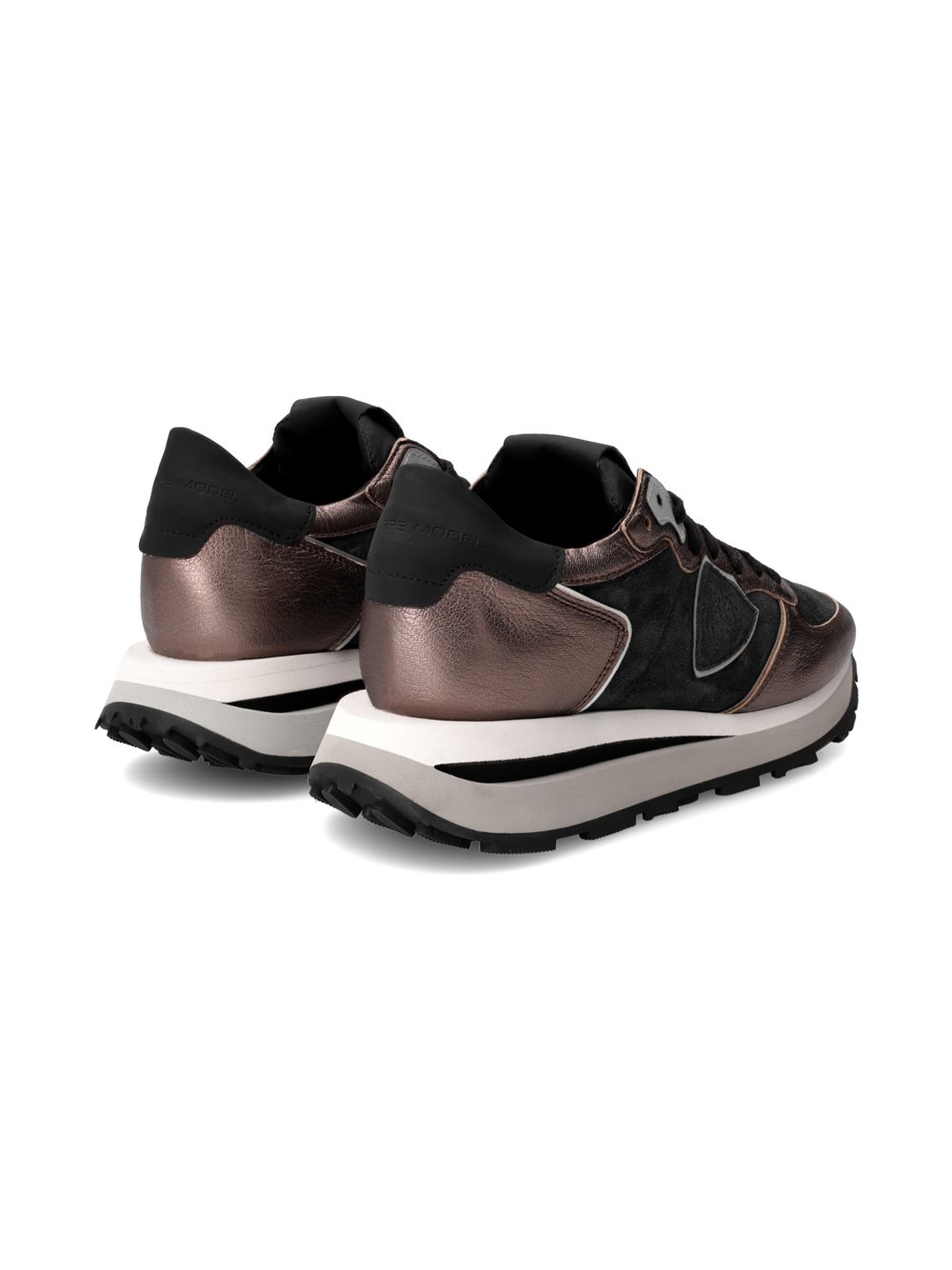 Sneakers Tropez Haute Running PHILIPPE MODEL Black