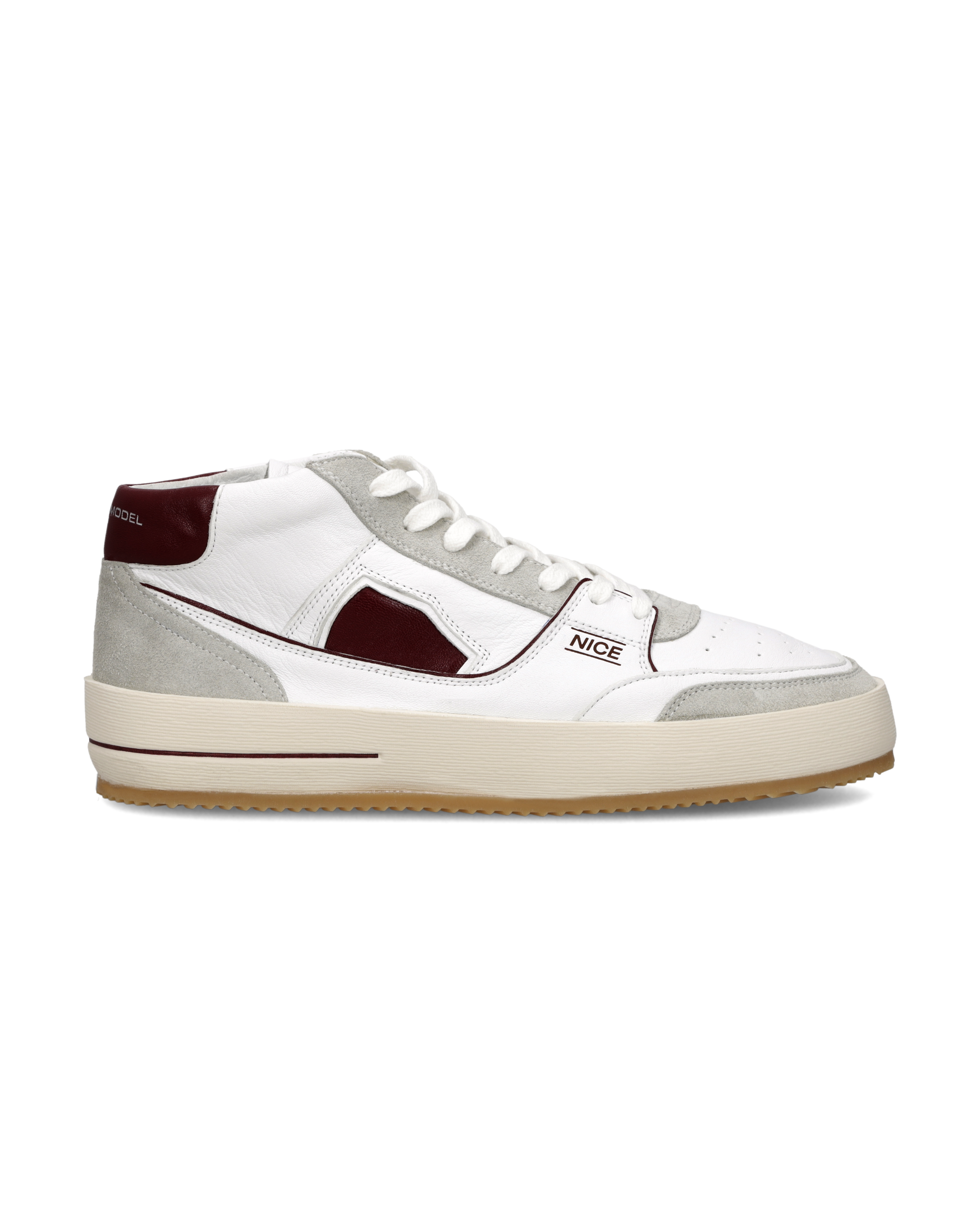 Nice Tennis Sneakers PHILIPPE MODEL White