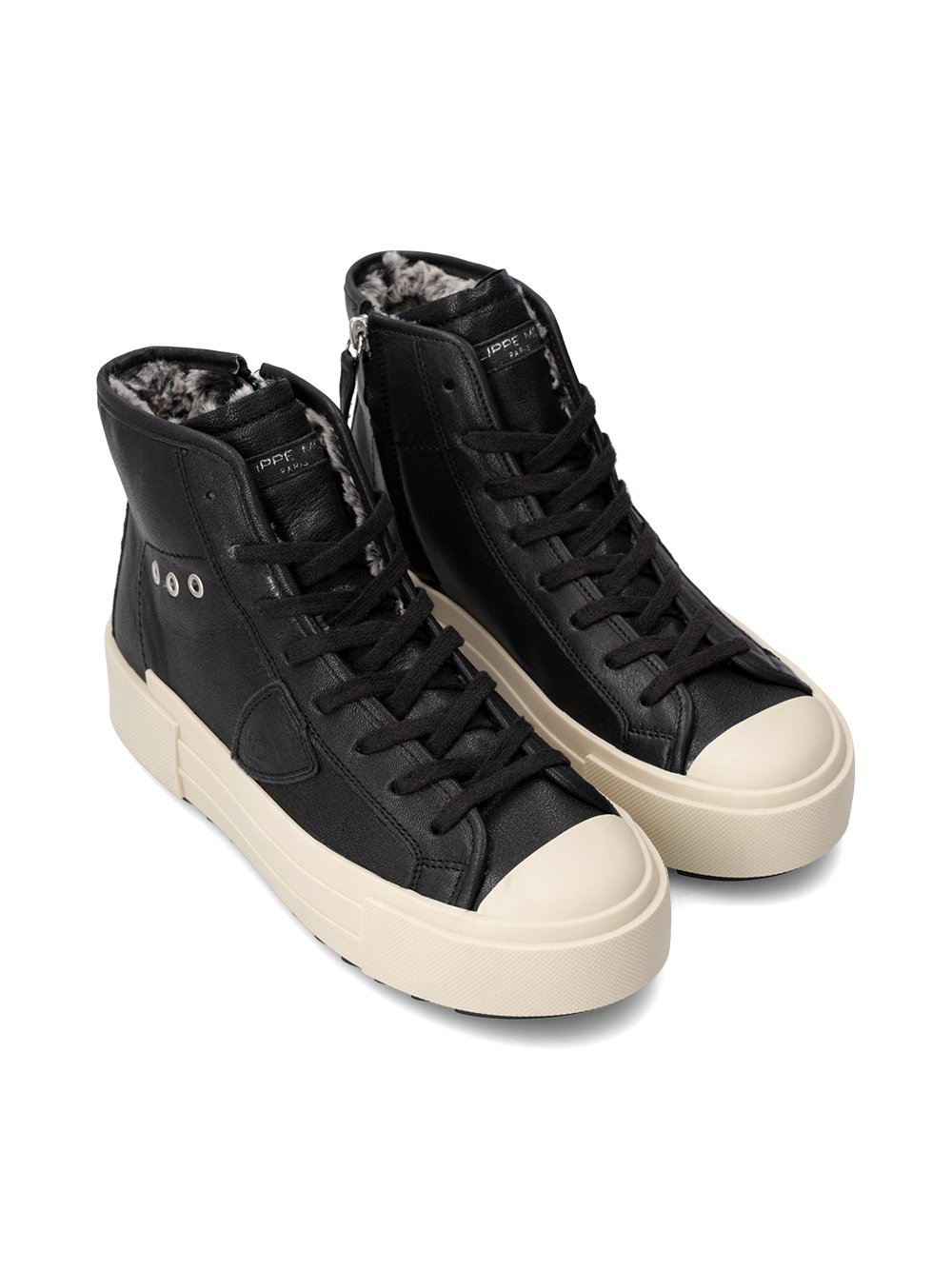 Sneakers Paris Haute Tennis PHILIPPE MODEL Black