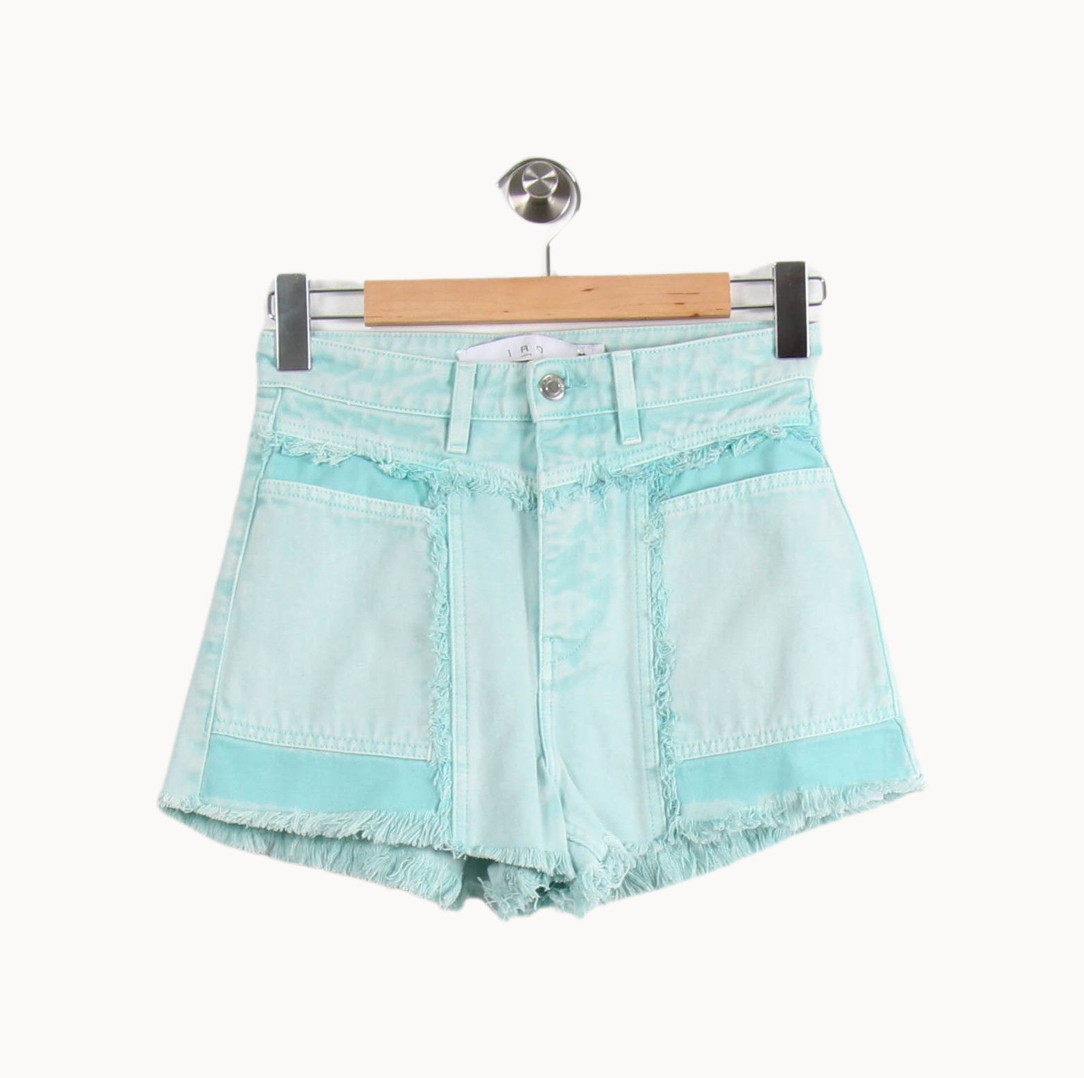 Shorts IRO - Seconde Main Green