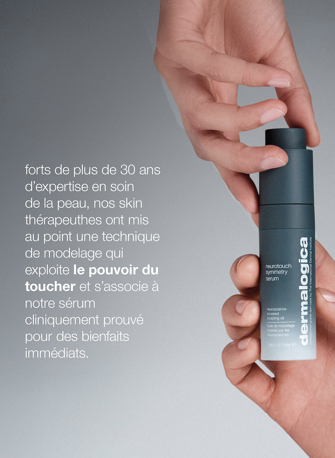NeuroTouch Symmetry serum DERMALOGICA No color