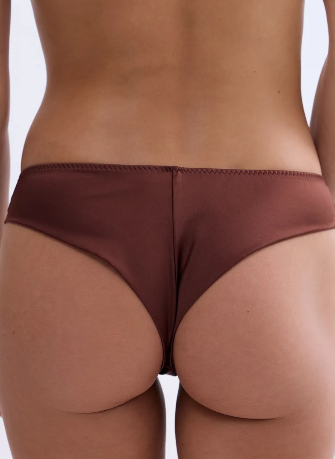 Culotte  LOVE STORIES Marron