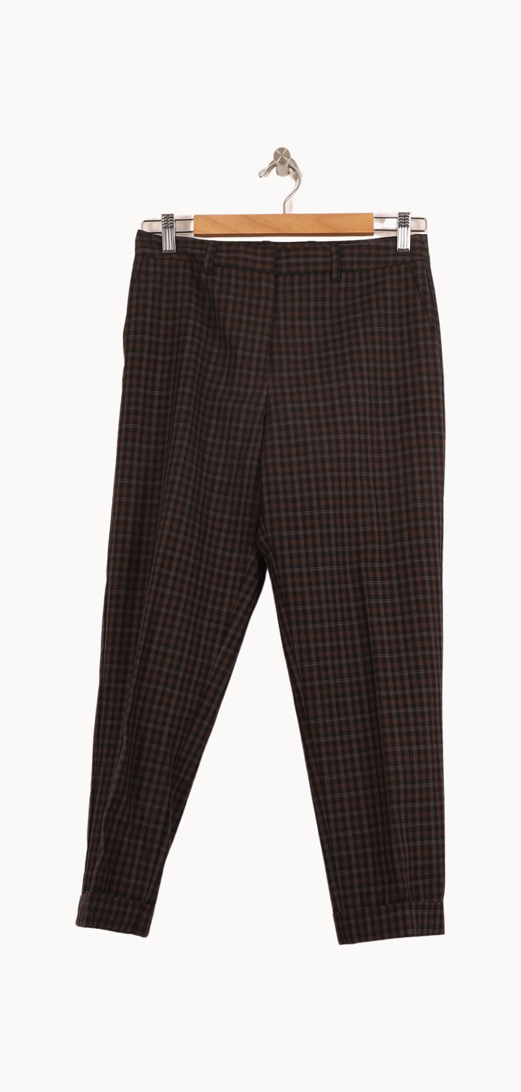 PANTS COMPTOIR DES COTONNIERS - Seconde main Black