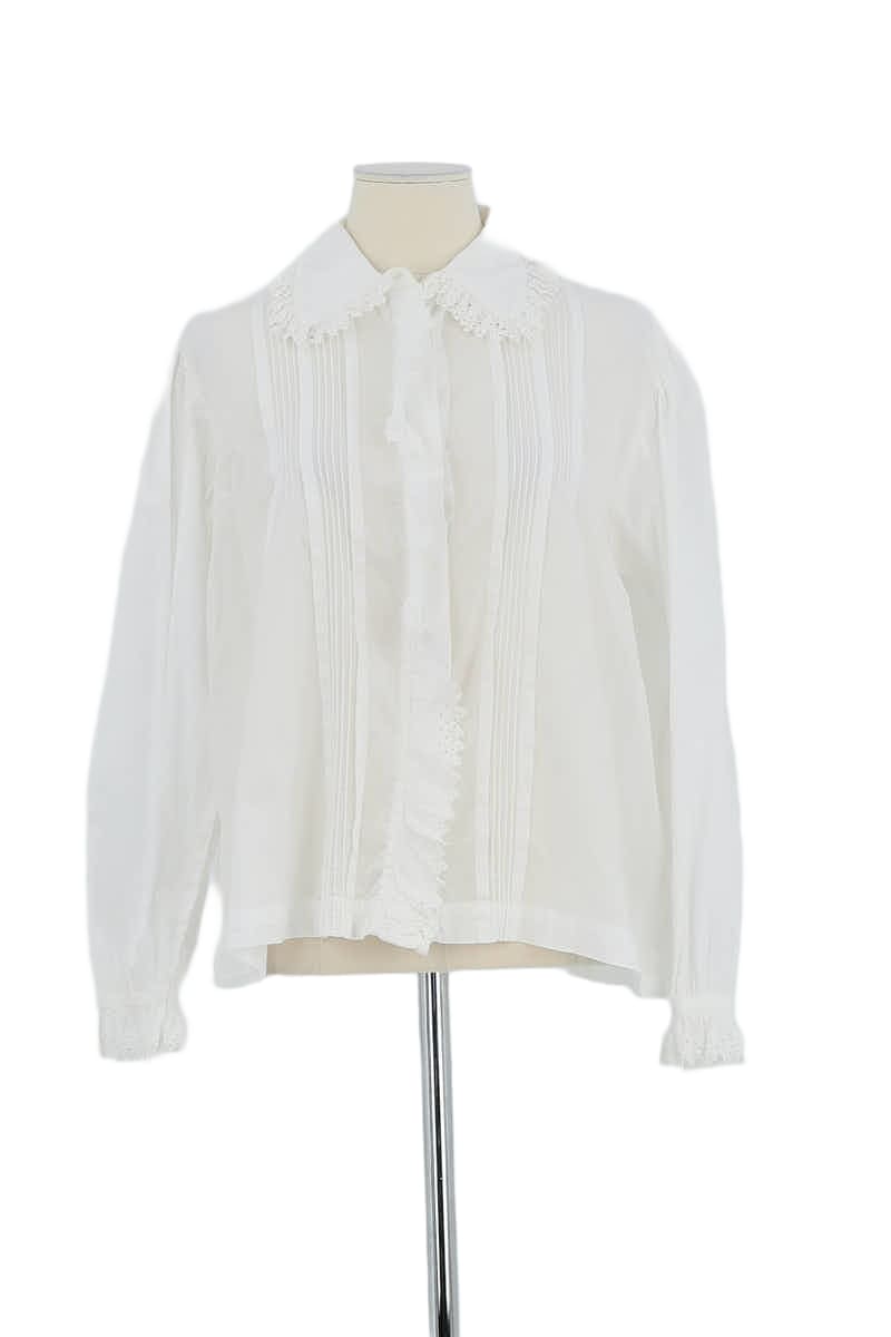Shirt BELLEROSE - Seconde Main White