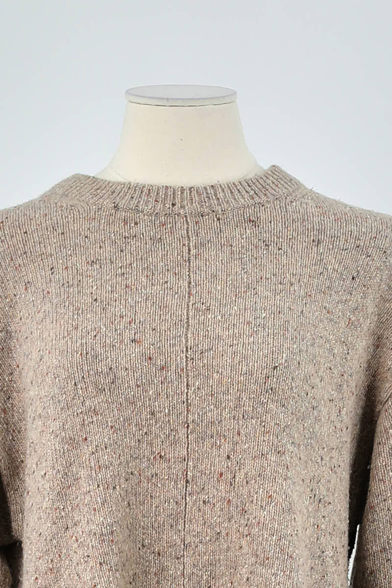 Sweater JOSEPH - Seconde Main Brown
