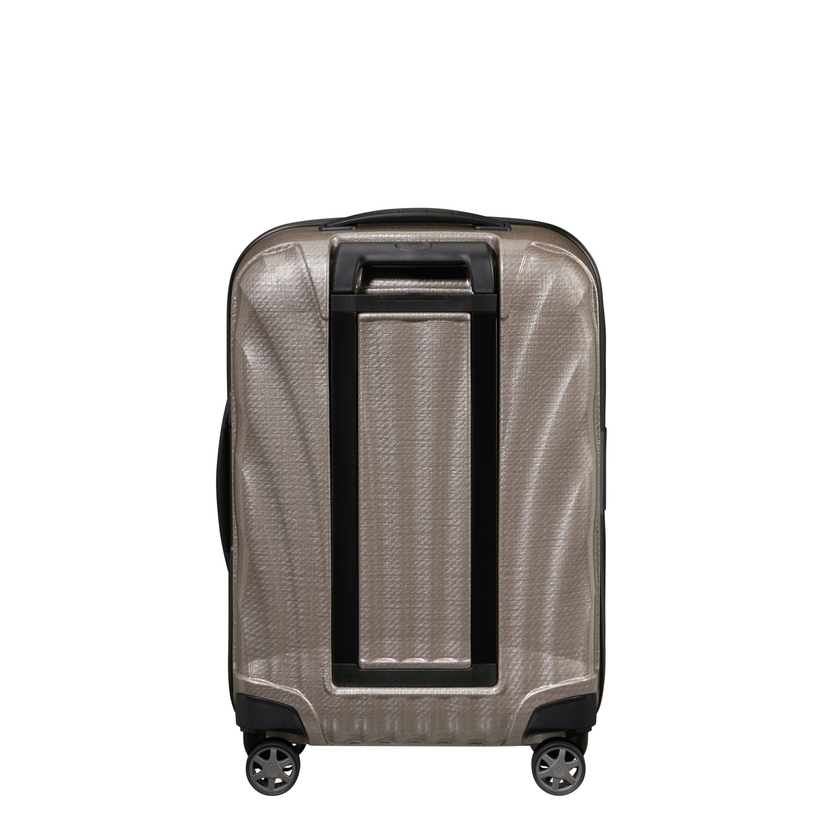 C-lite 4-wheel suitcase size S SAMSONITE Golden