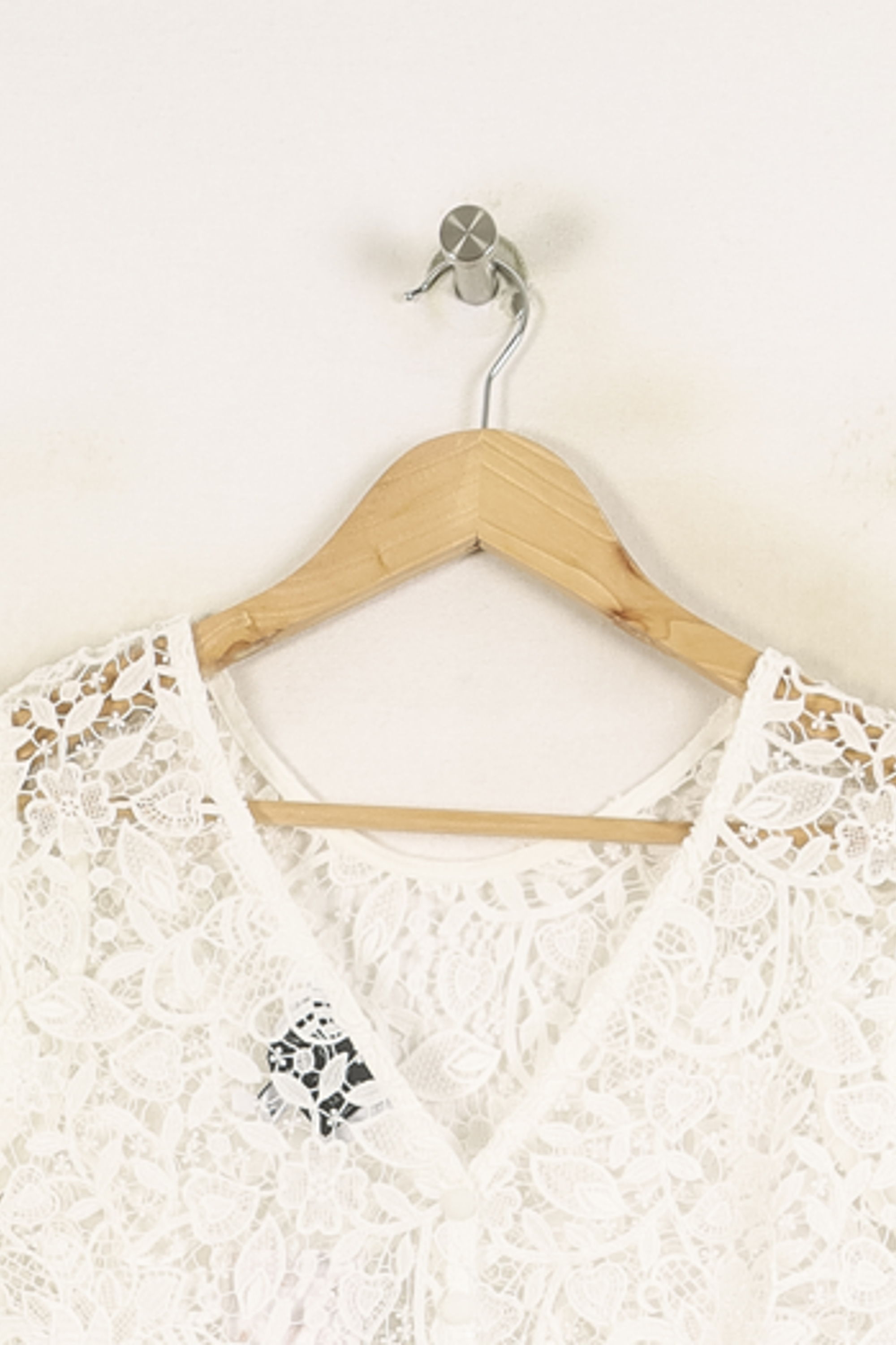 Blouse MAISON LEMOINE - Seconde main White