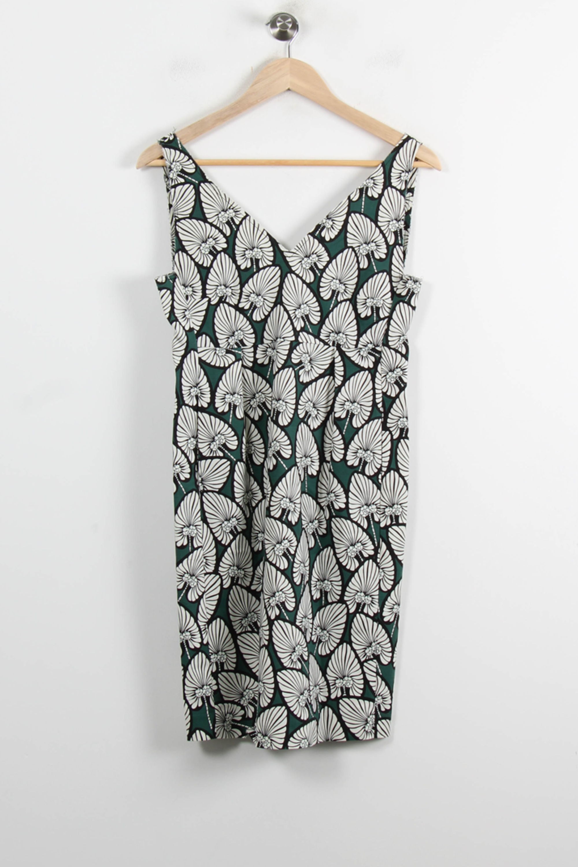 Short & Midi Dress BIMBA Y LOLA - Seconde main Green