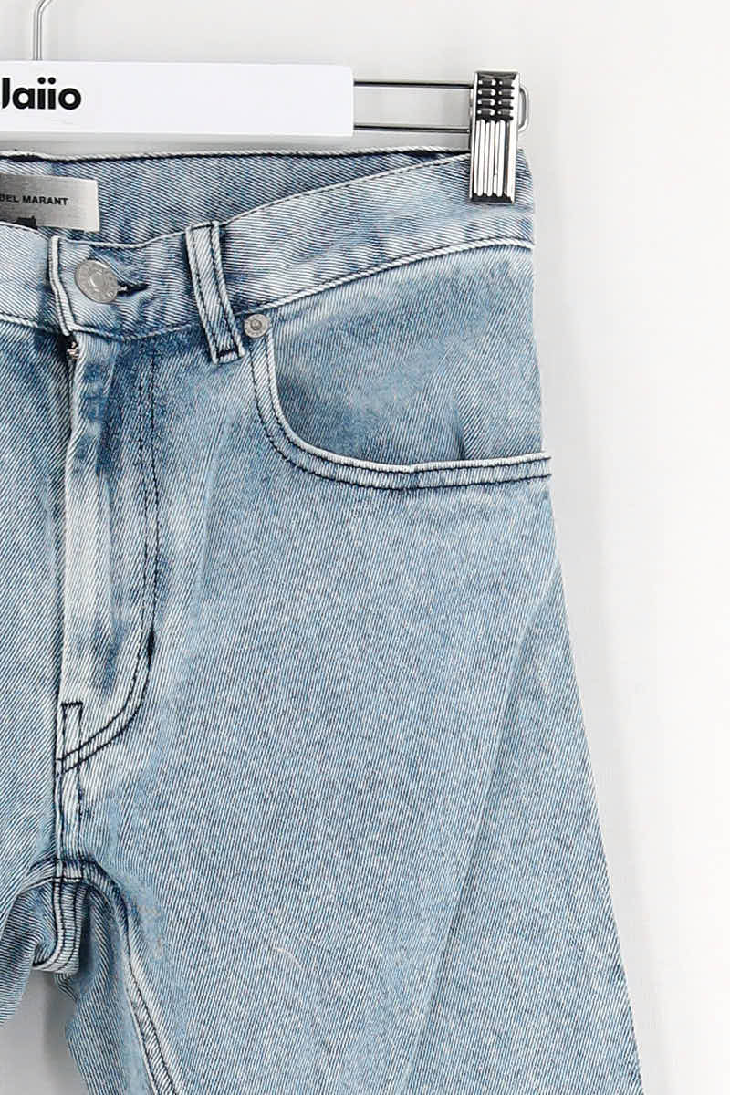 . ISABEL MARANT - Seconde Main Blue