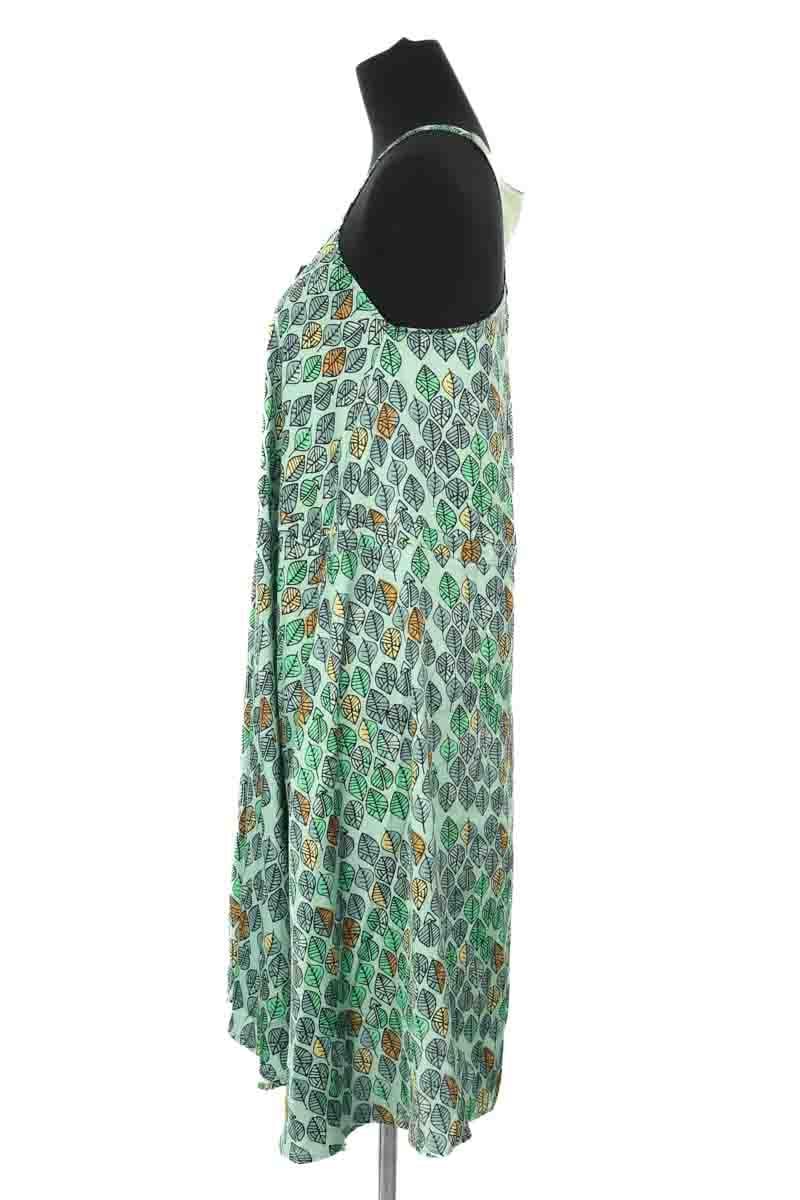 Dress HEIMSTONE - Seconde Main Green