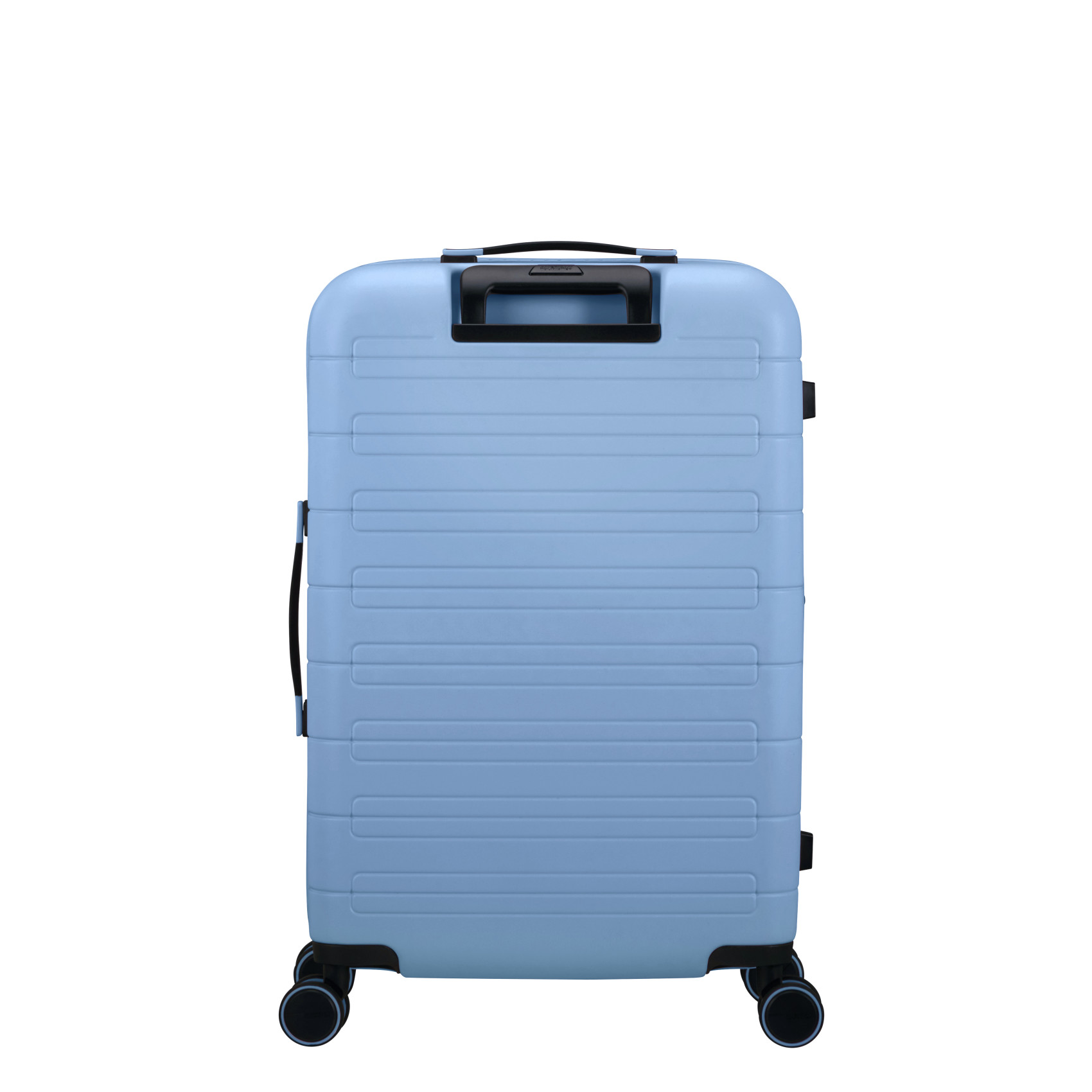 Novastream 4-wheel suitcase size M AMERICAN TOURISTER Blue
