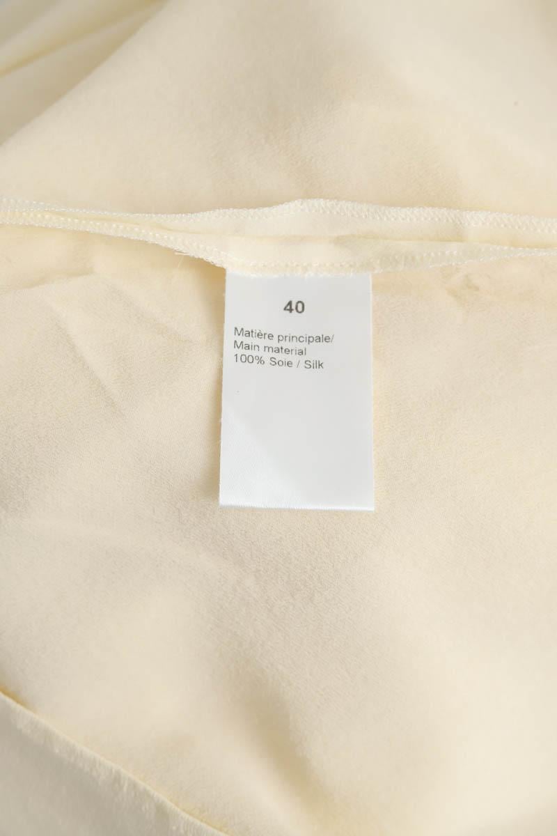 Blouse SONIA RYKIEL - Seconde Main Beige