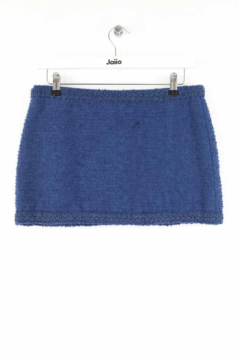 Mini skirt SONIA RYKIEL - Seconde Main Blue