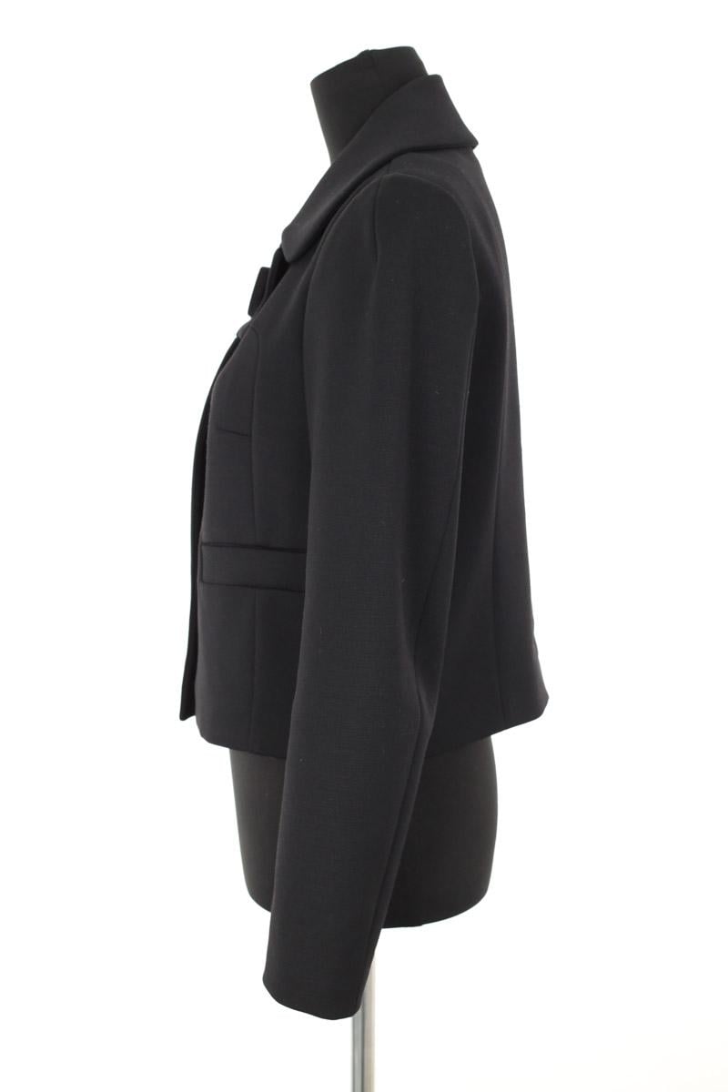 JACKET PAULE KA - Seconde main Black